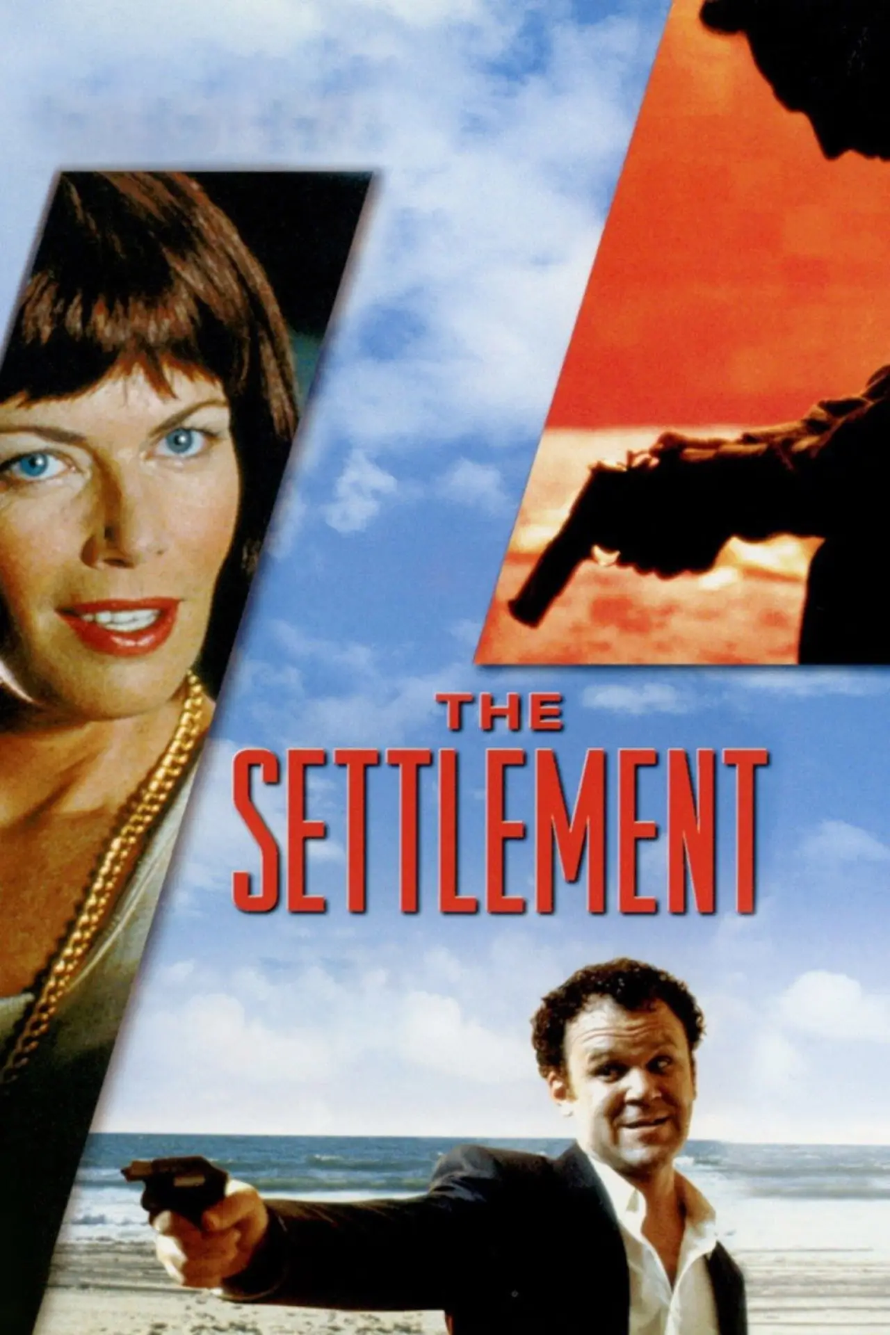 Постер до фільму "The Settlement"
