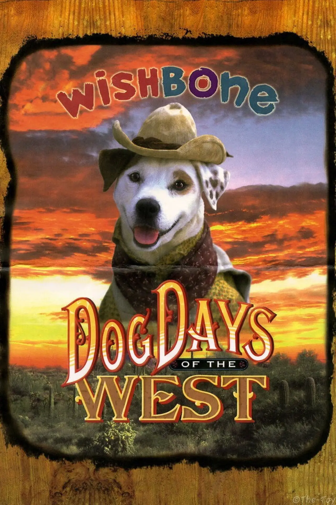 Постер до фільму "Wishbone