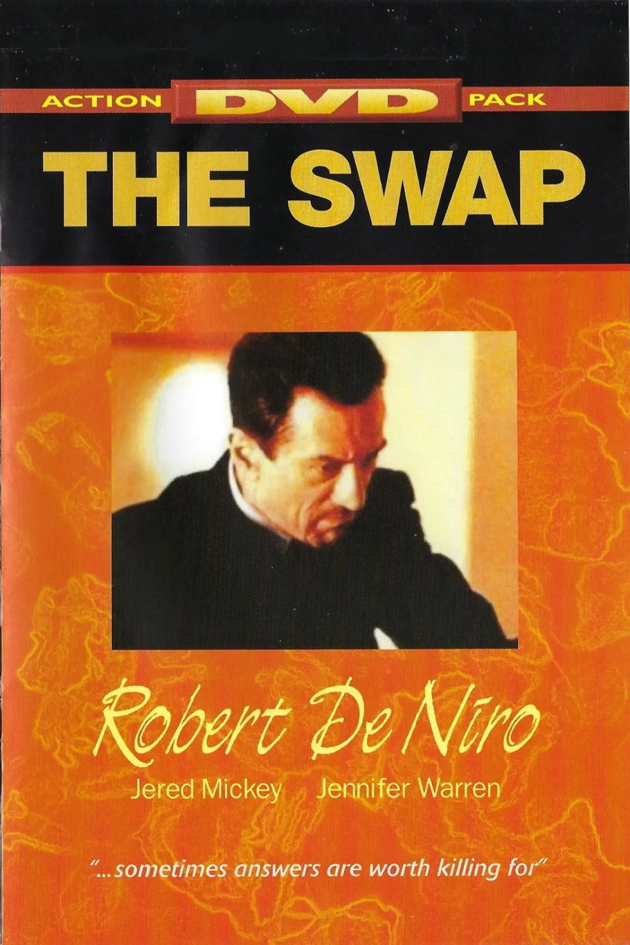 Постер до фільму "The Swap"