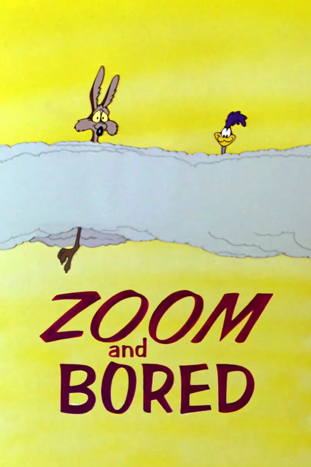 Постер до фільму "Zoom and Bored"