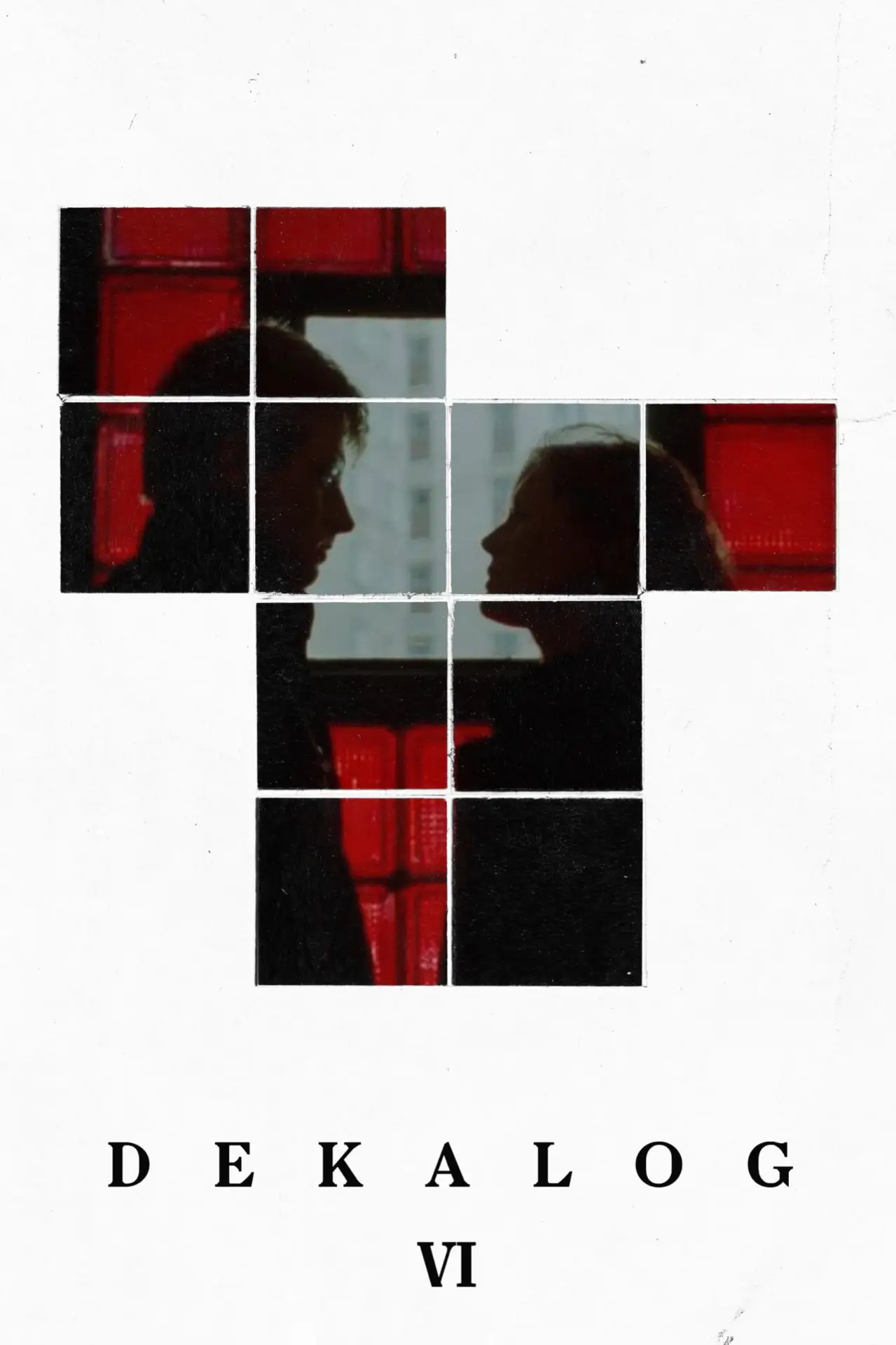 Постер до фільму "Dekalog, sześć"