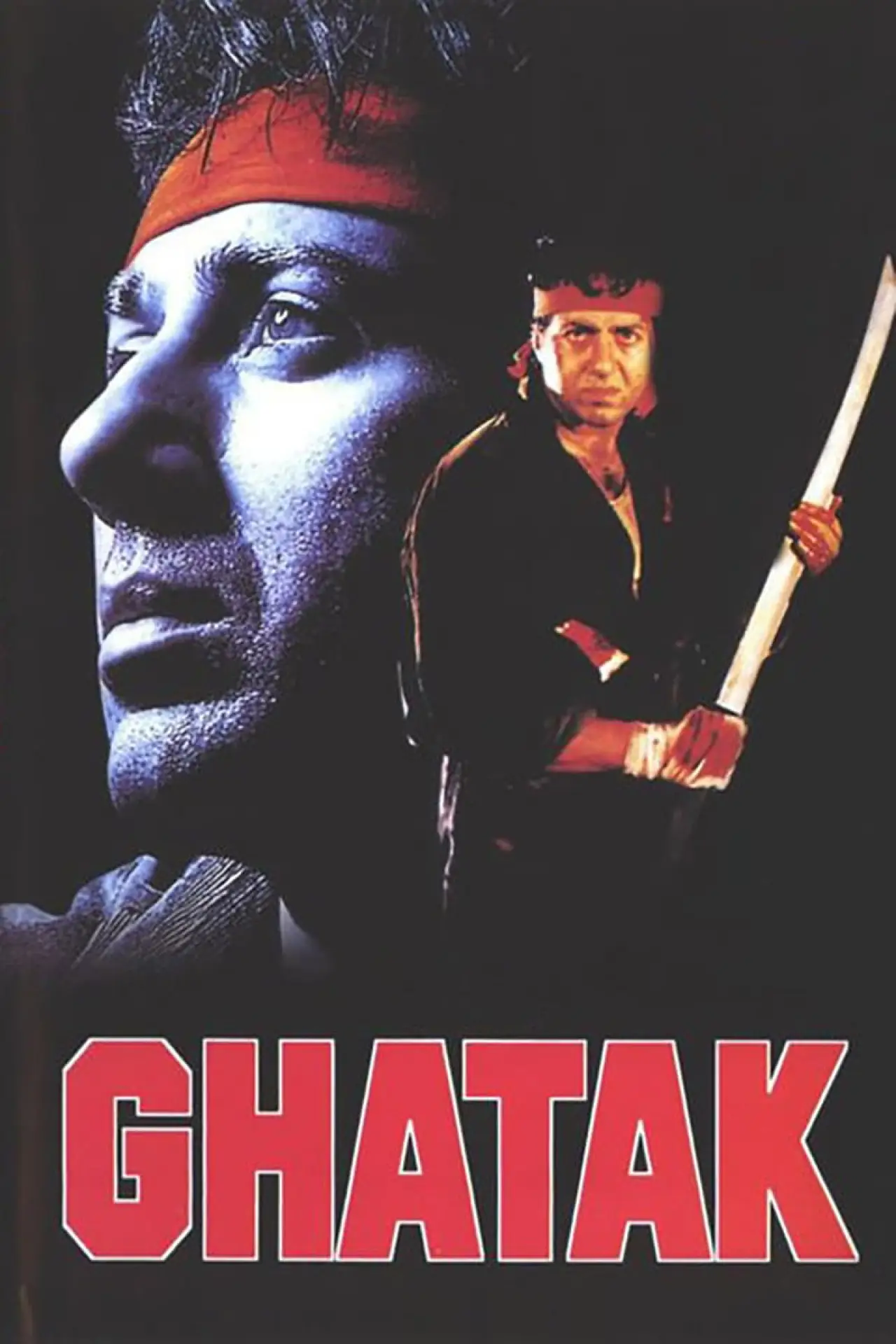 Постер до фільму "Ghatak"