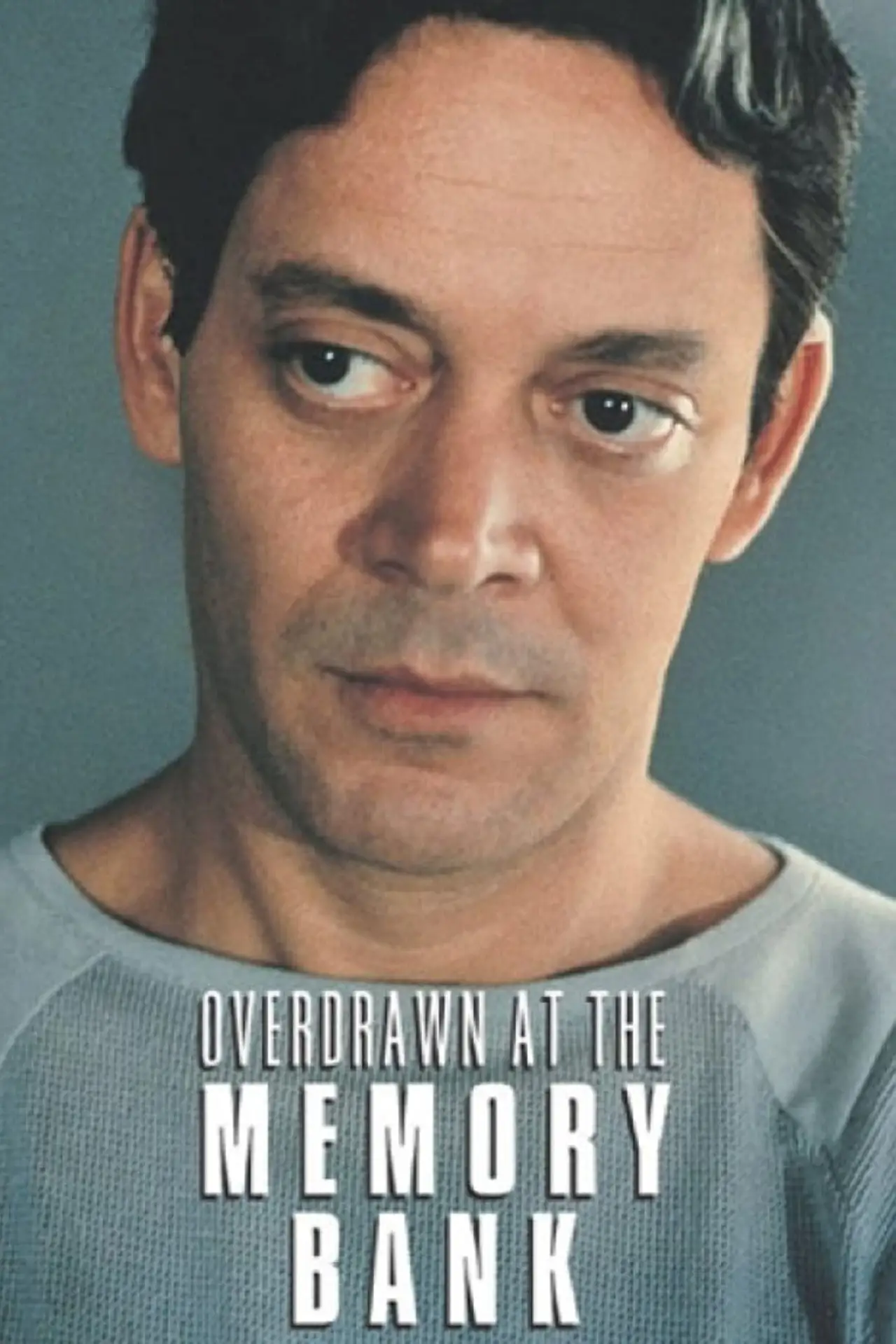 Постер до фільму "Overdrawn at the Memory Bank"