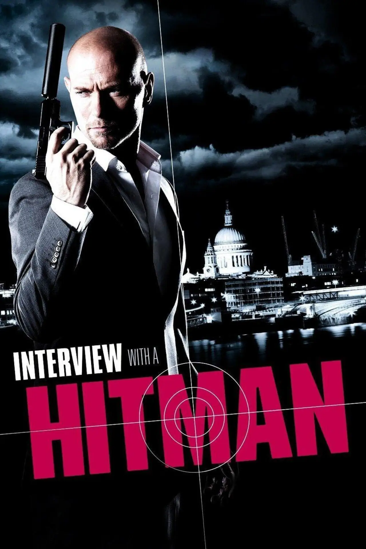Постер до фільму "Interview with a Hitman"