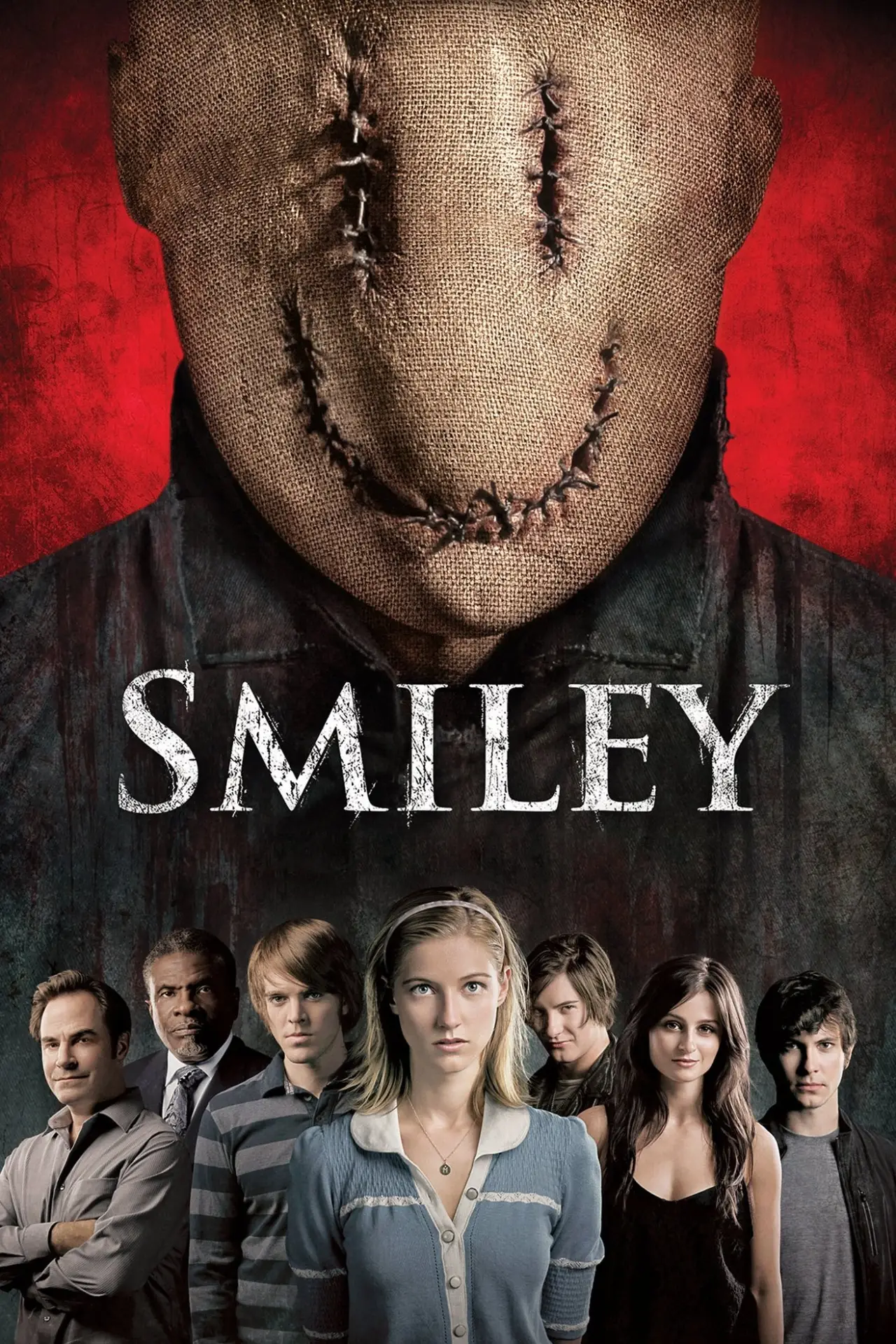 Постер до фільму "Smiley"