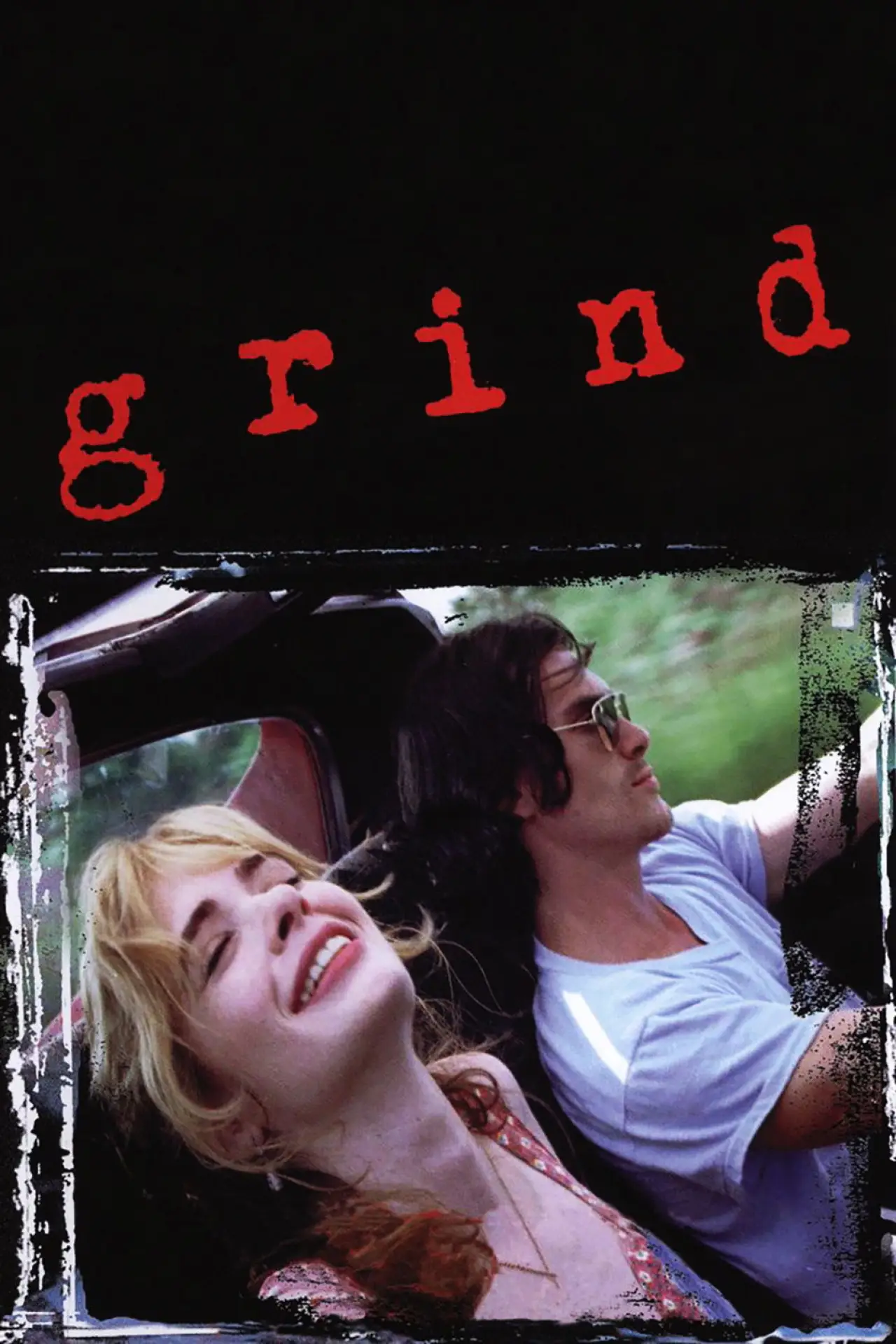 Постер до фільму "Grind"