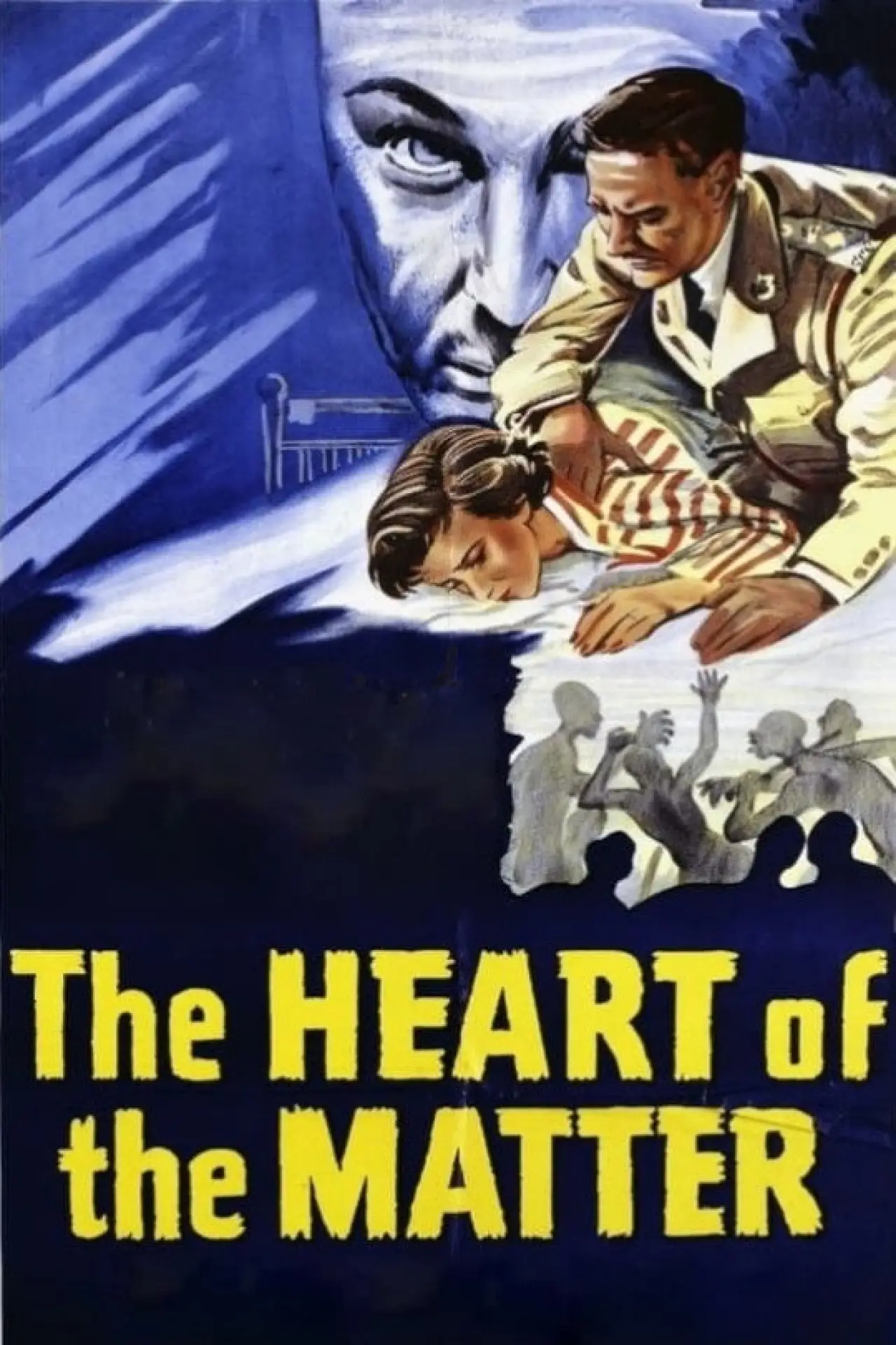 Постер до фільму "The Heart of the Matter"
