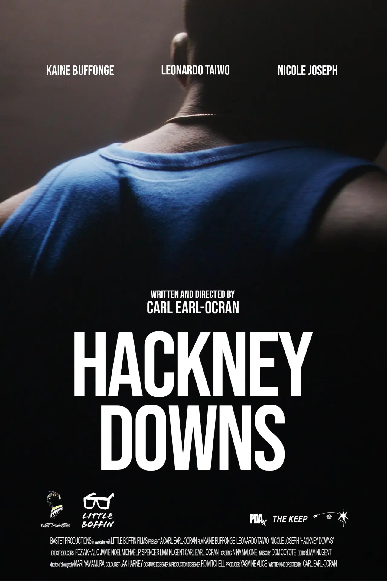 Постер до фільму "Hackney Downs"
