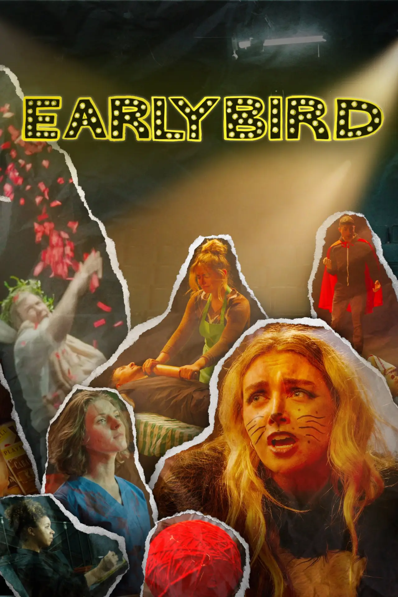 Постер до фільму "Earlybird"