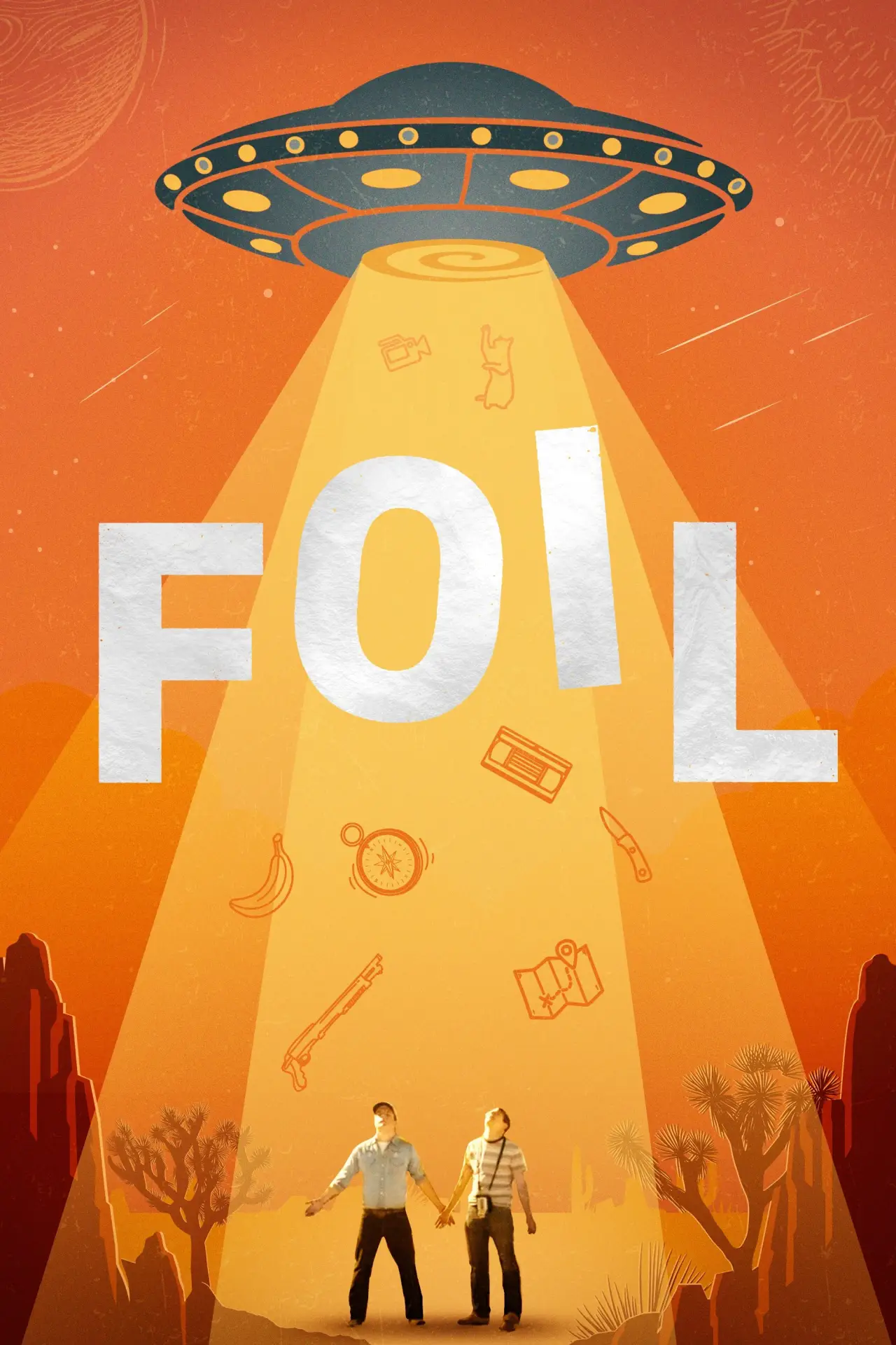 Постер до фільму "Foil"