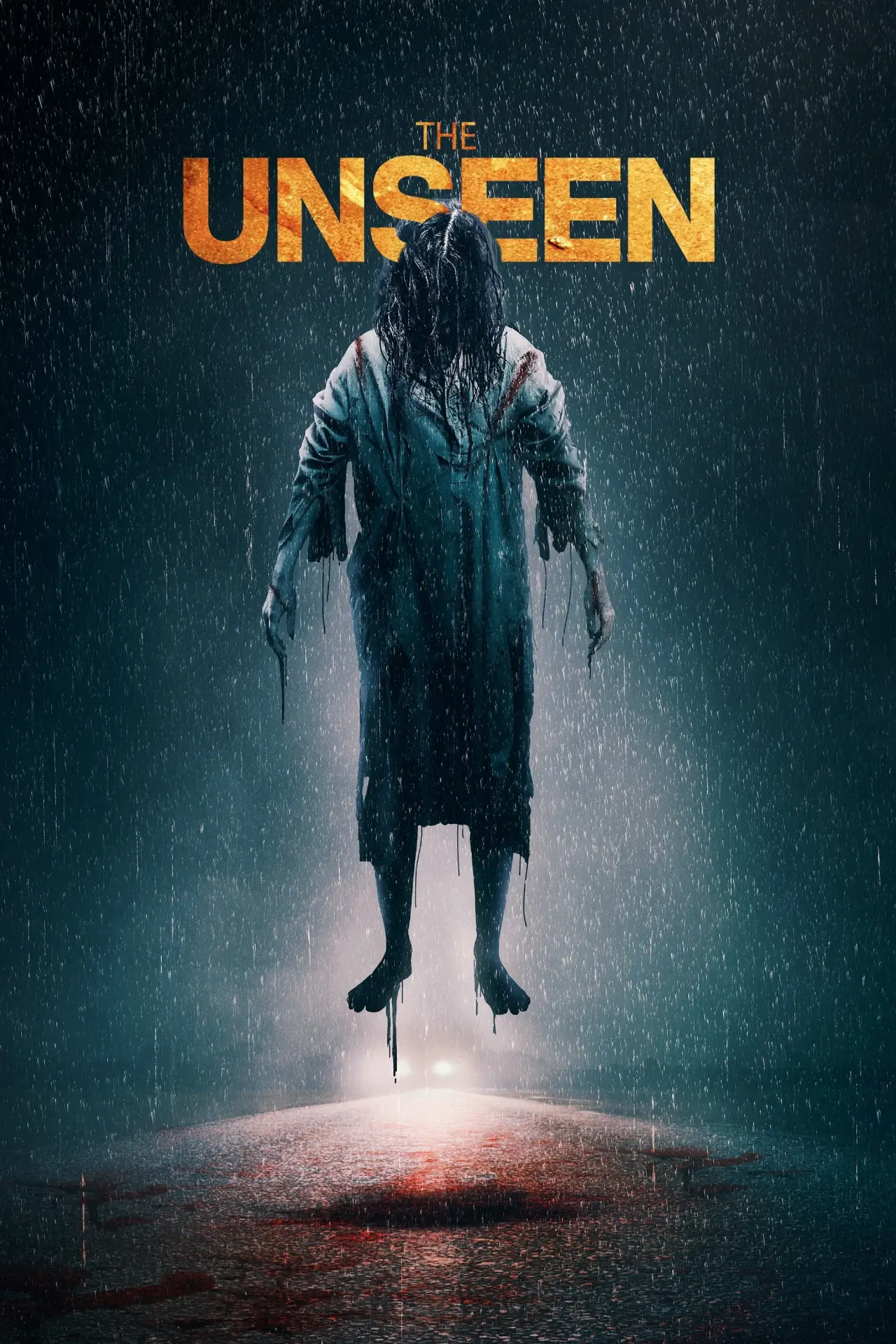 Постер до фільму "The Unseen"