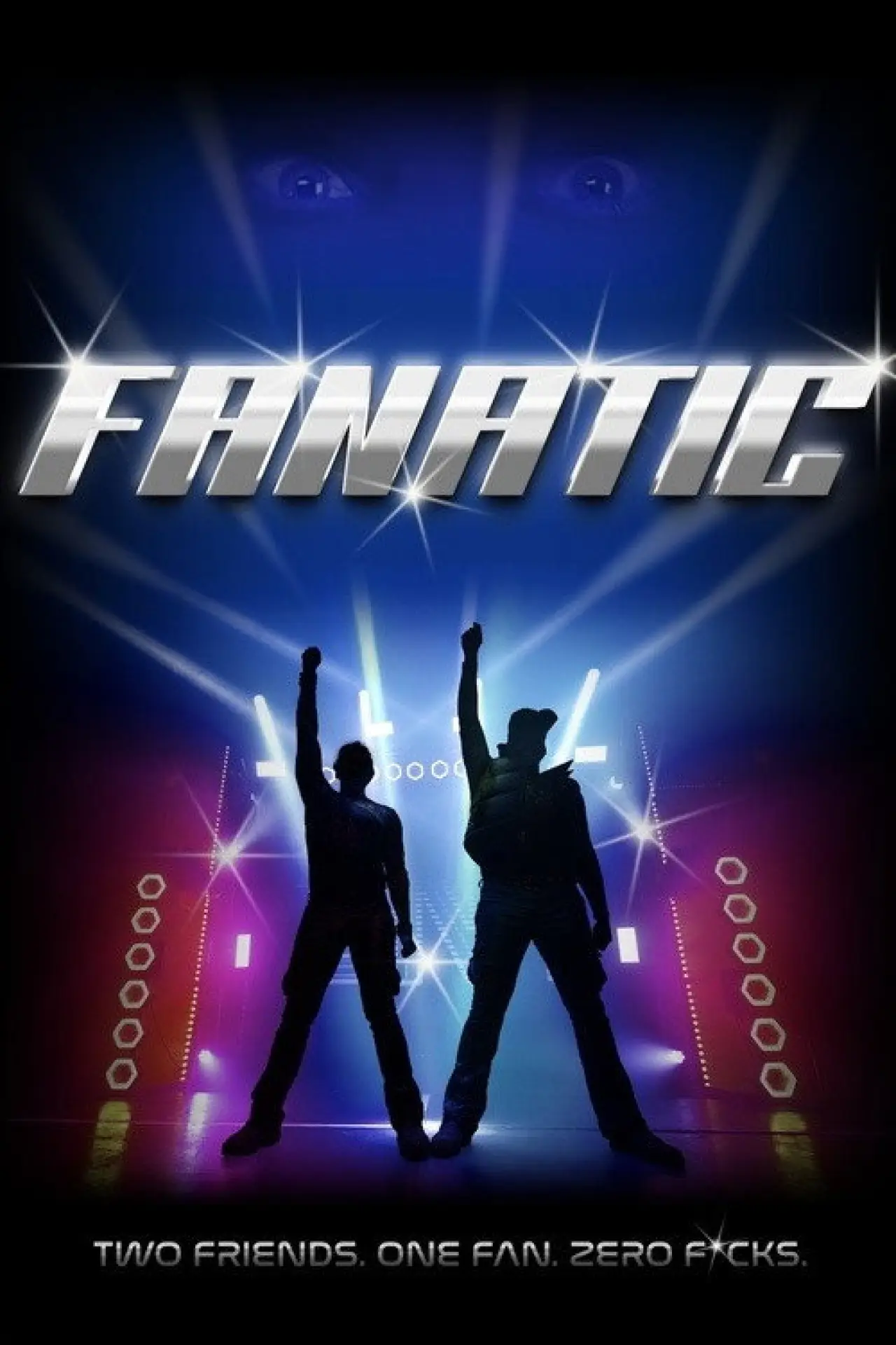 Постер до фільму "Fanatic"