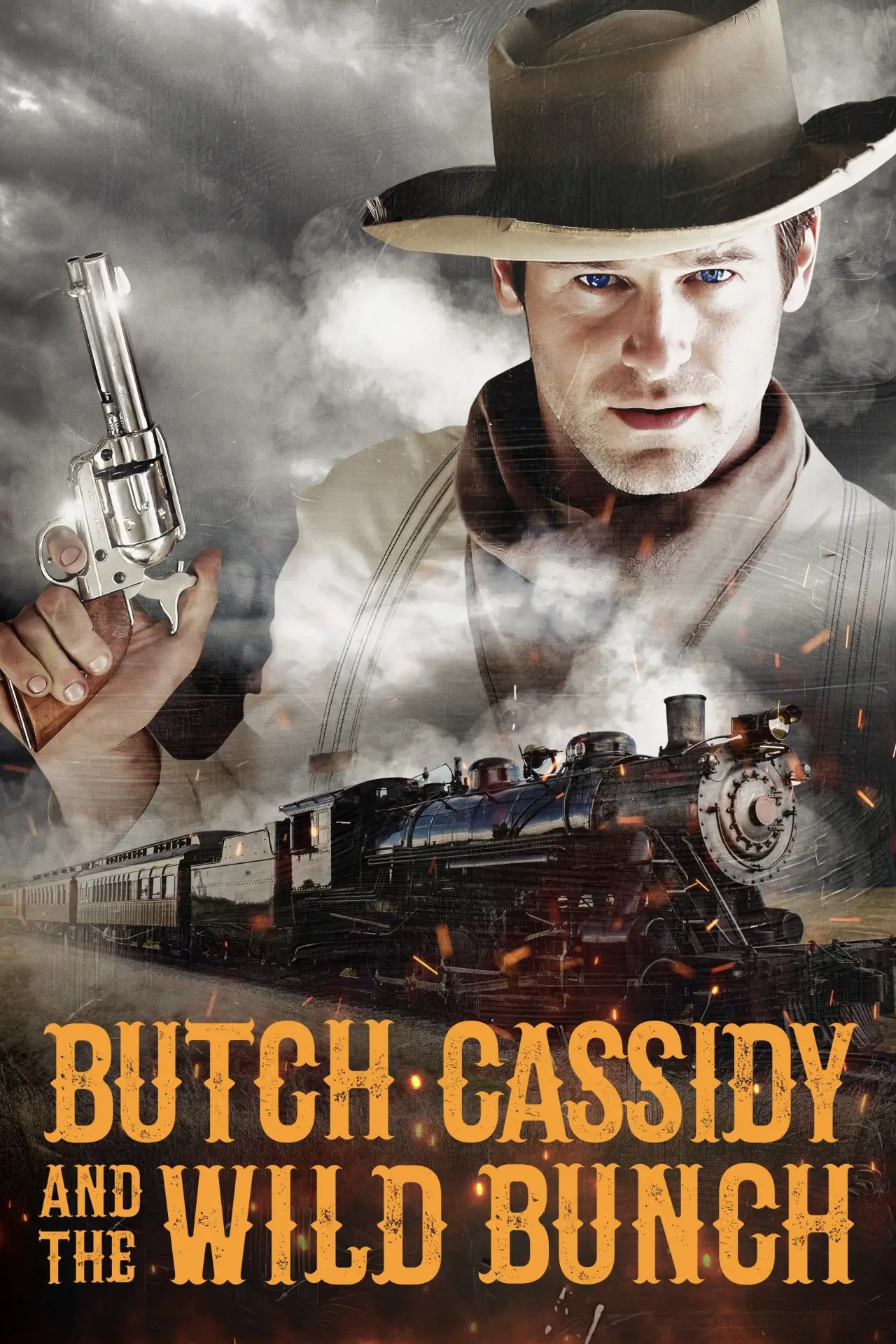 Постер до фільму "Butch Cassidy and the Wild Bunch"