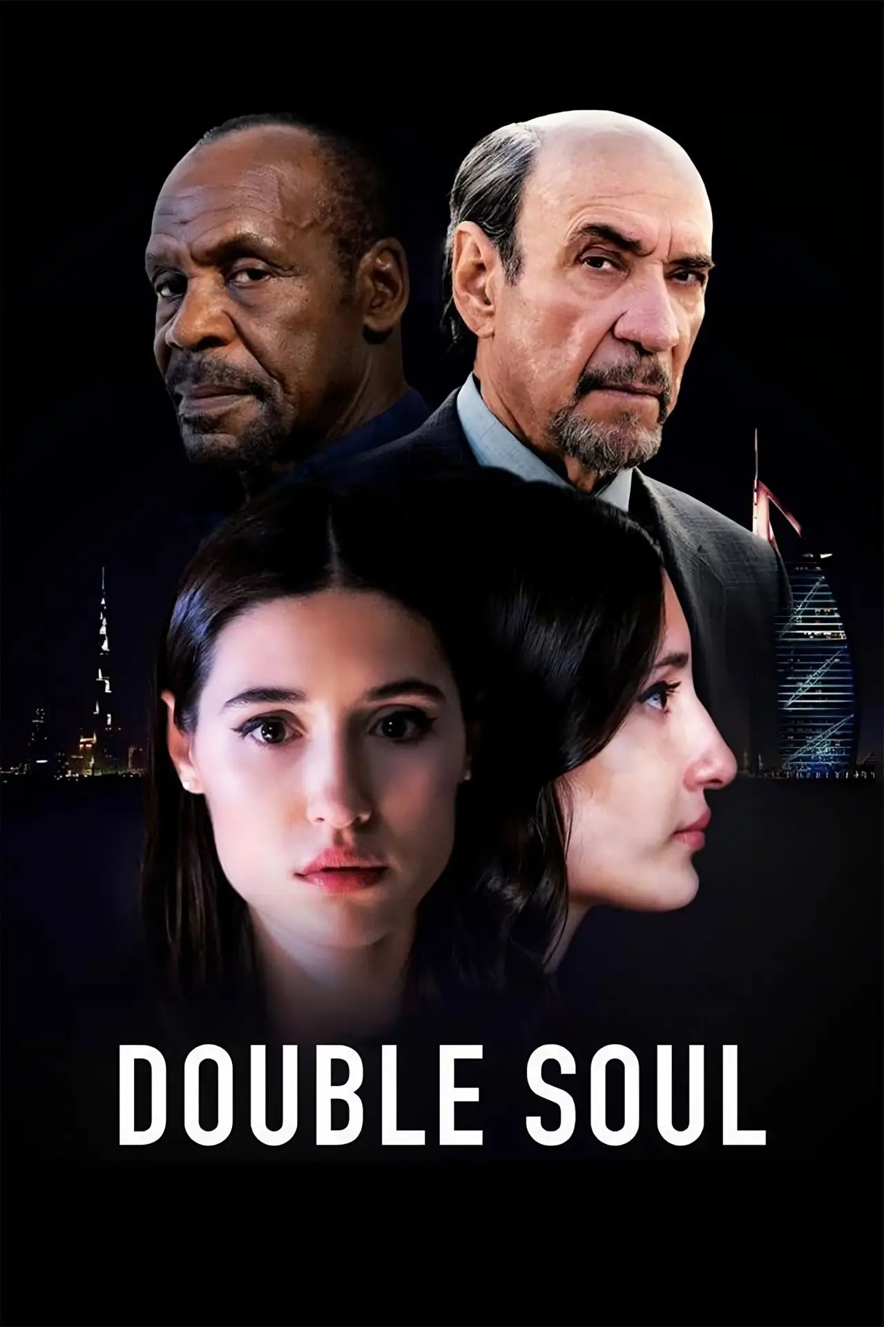 Постер до фільму "Double Soul"
