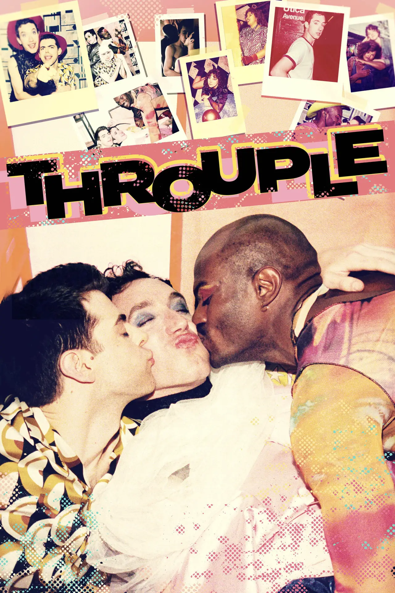 Постер до фільму "Throuple"
