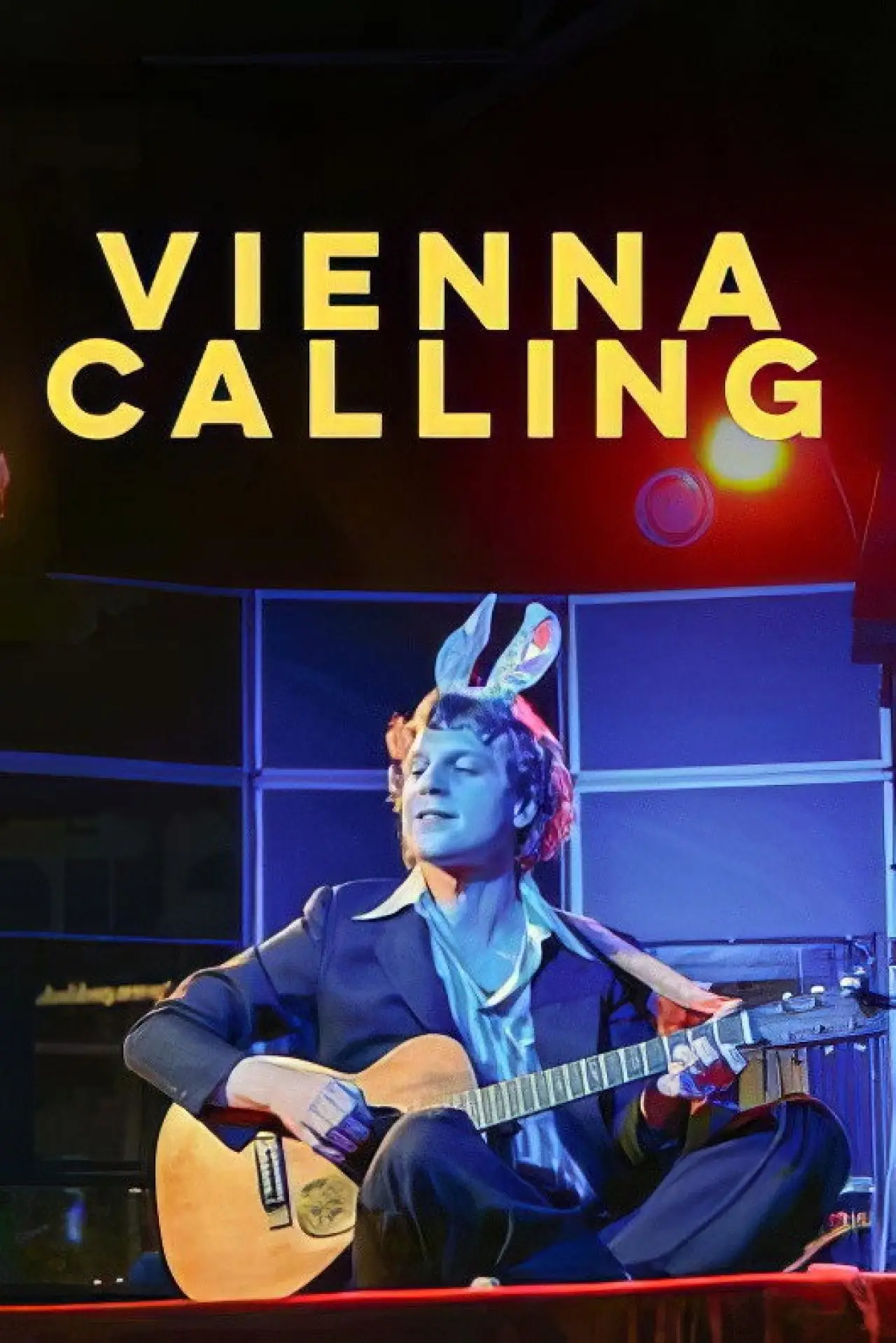 Постер до фільму "Vienna Calling"