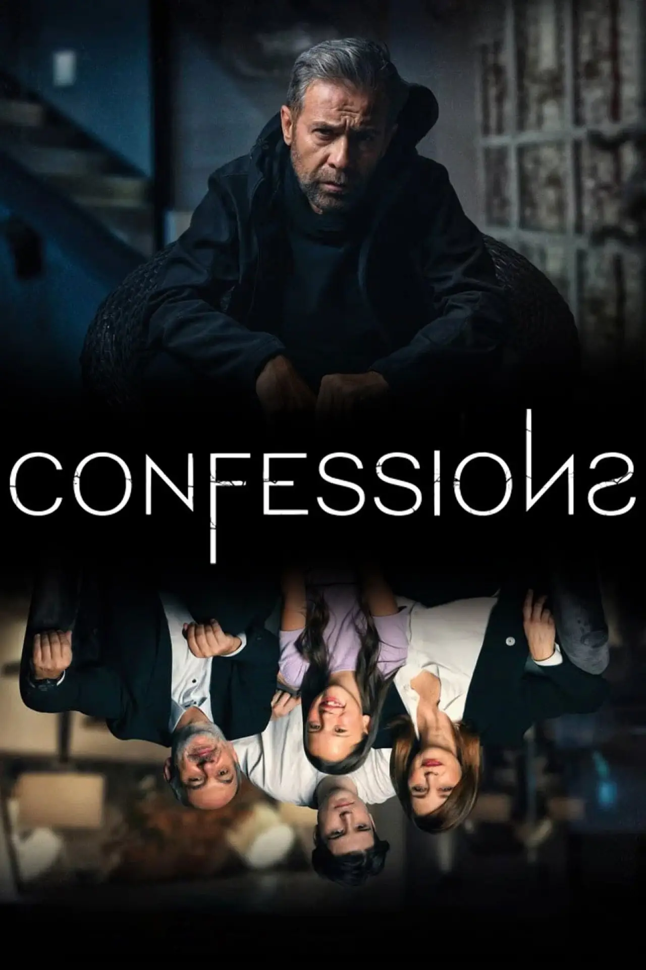 Постер до фільму "Confesiones"