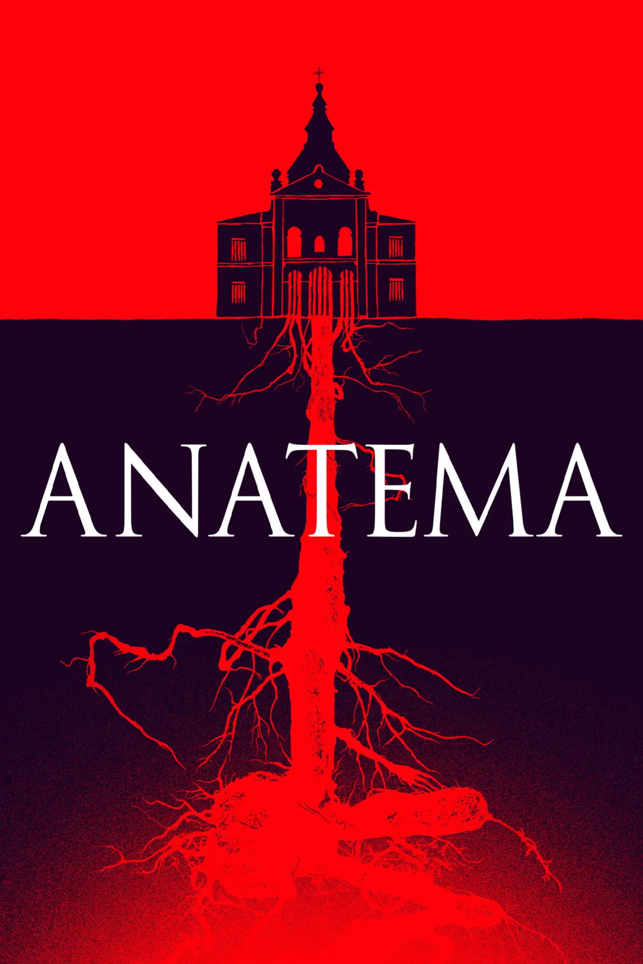 Постер до фільму "Anatema"