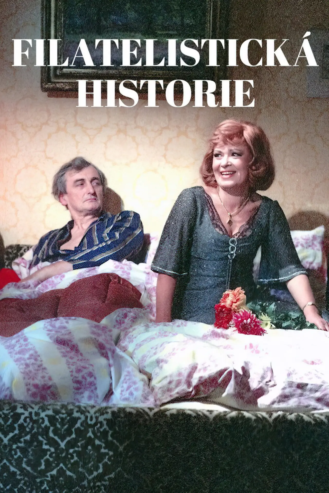 Постер до фільму "Filatelistická historie"