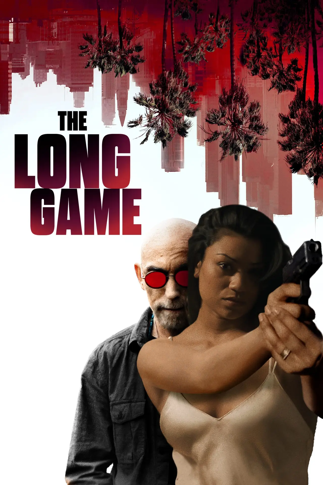 Постер до фільму "The Long Game"