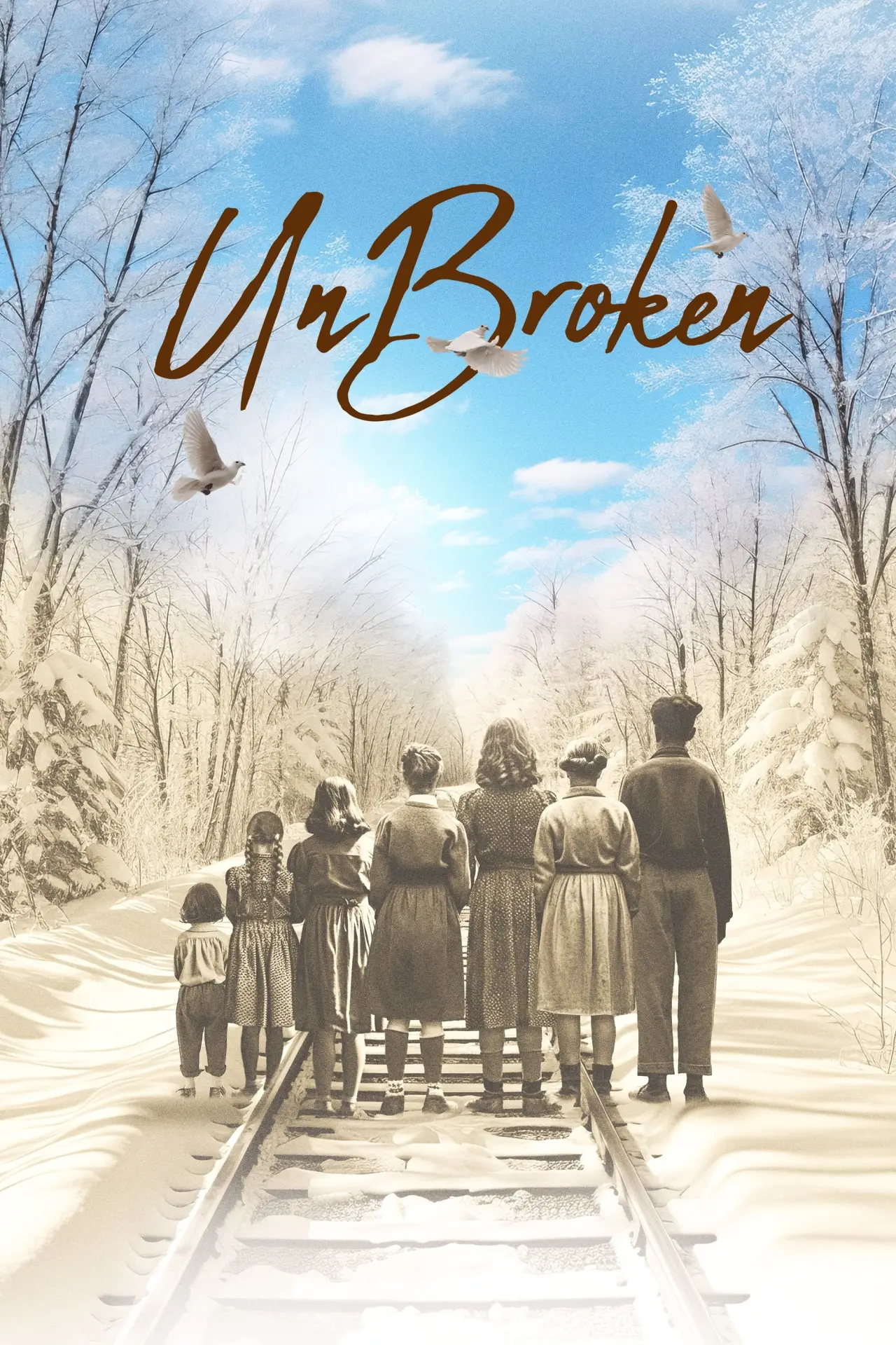 Постер до фільму "UnBroken"