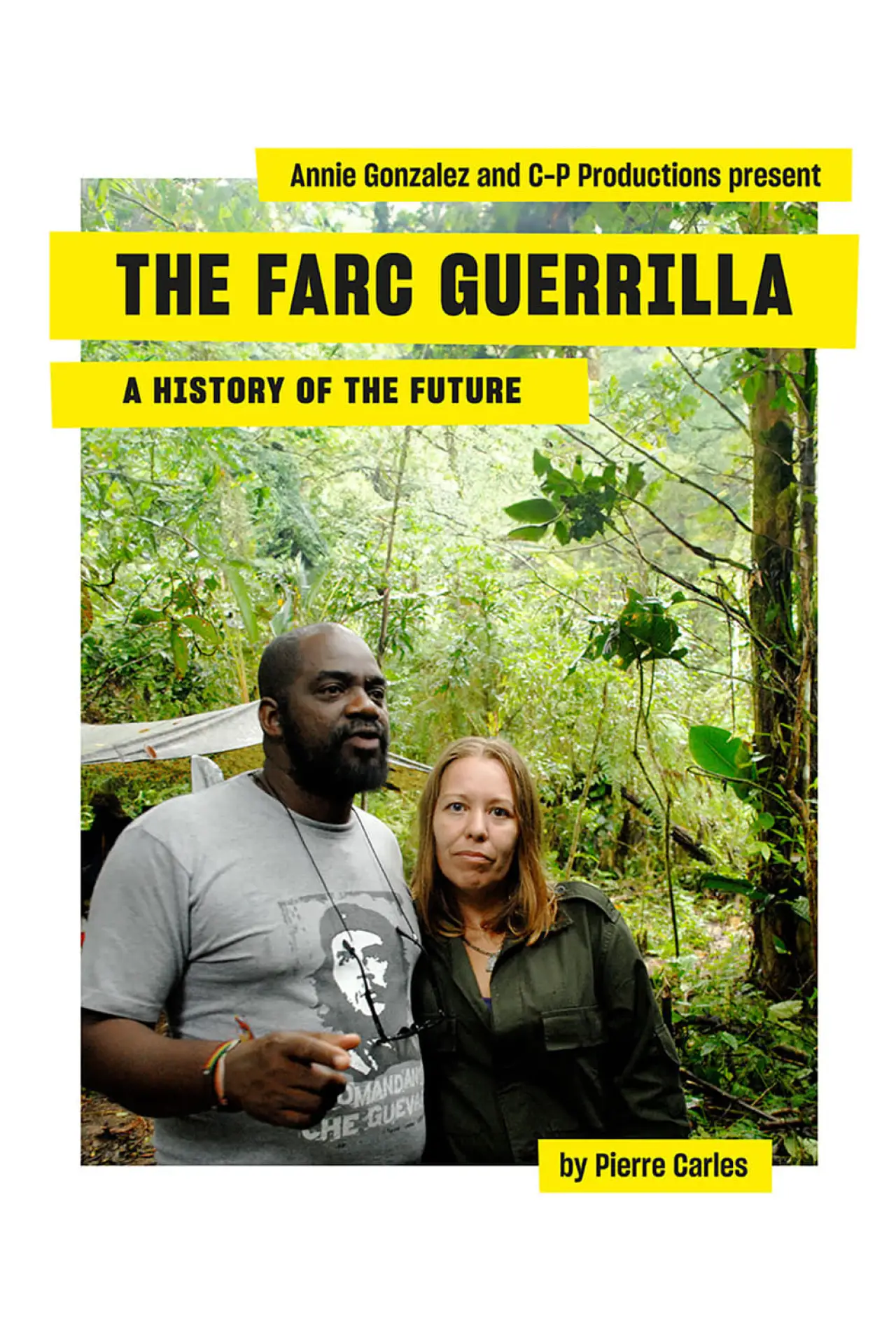 Постер до фільму "Guérilla des FARC, l