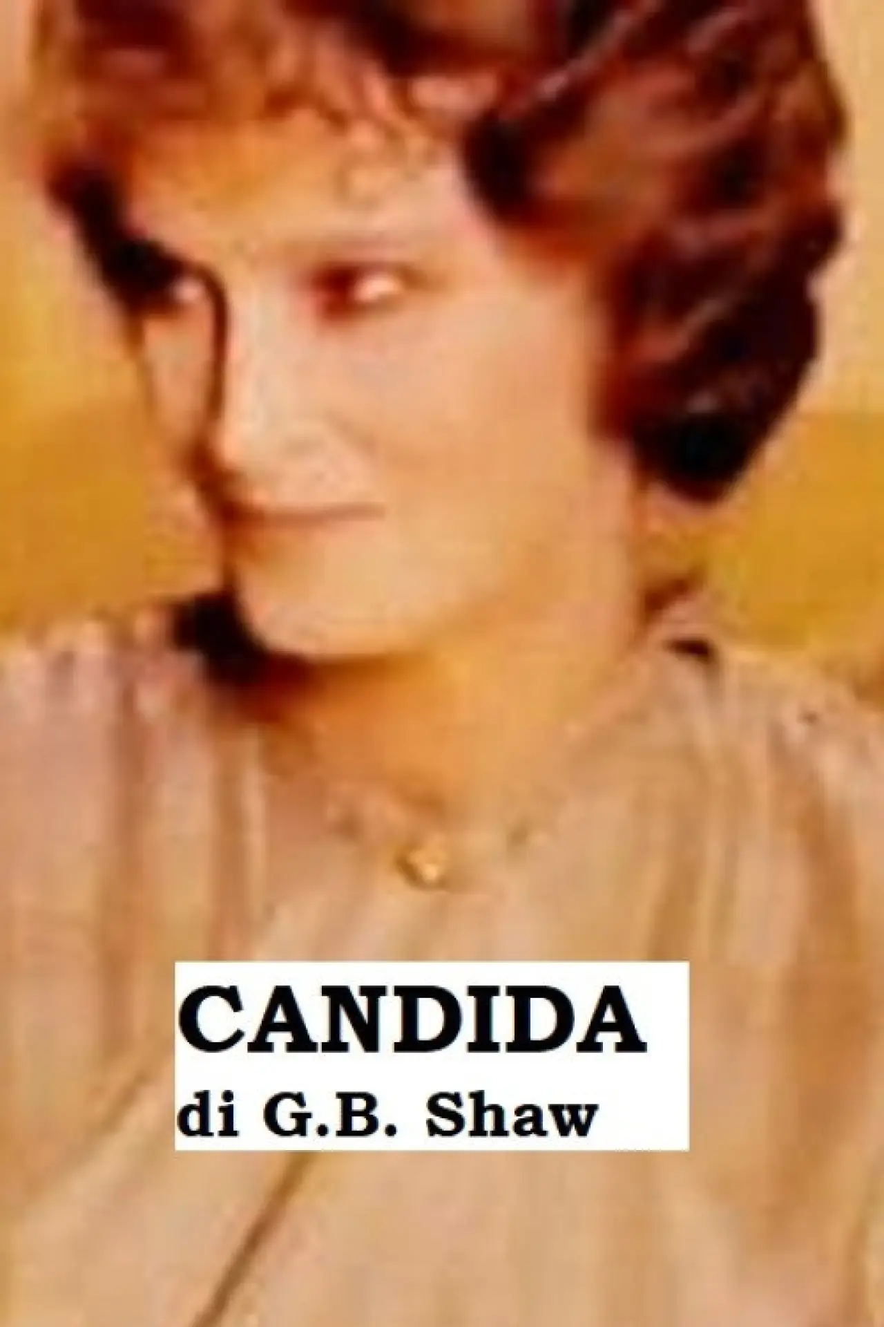 Постер до фільму "Candida"
