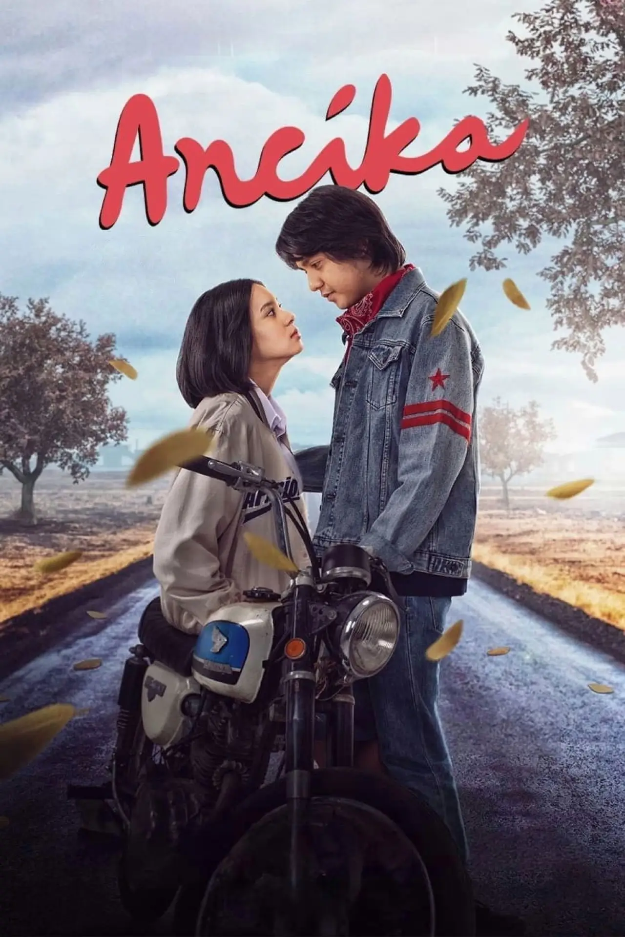 Постер до фільму "Ancika: Dia yang Bersamaku 1995"