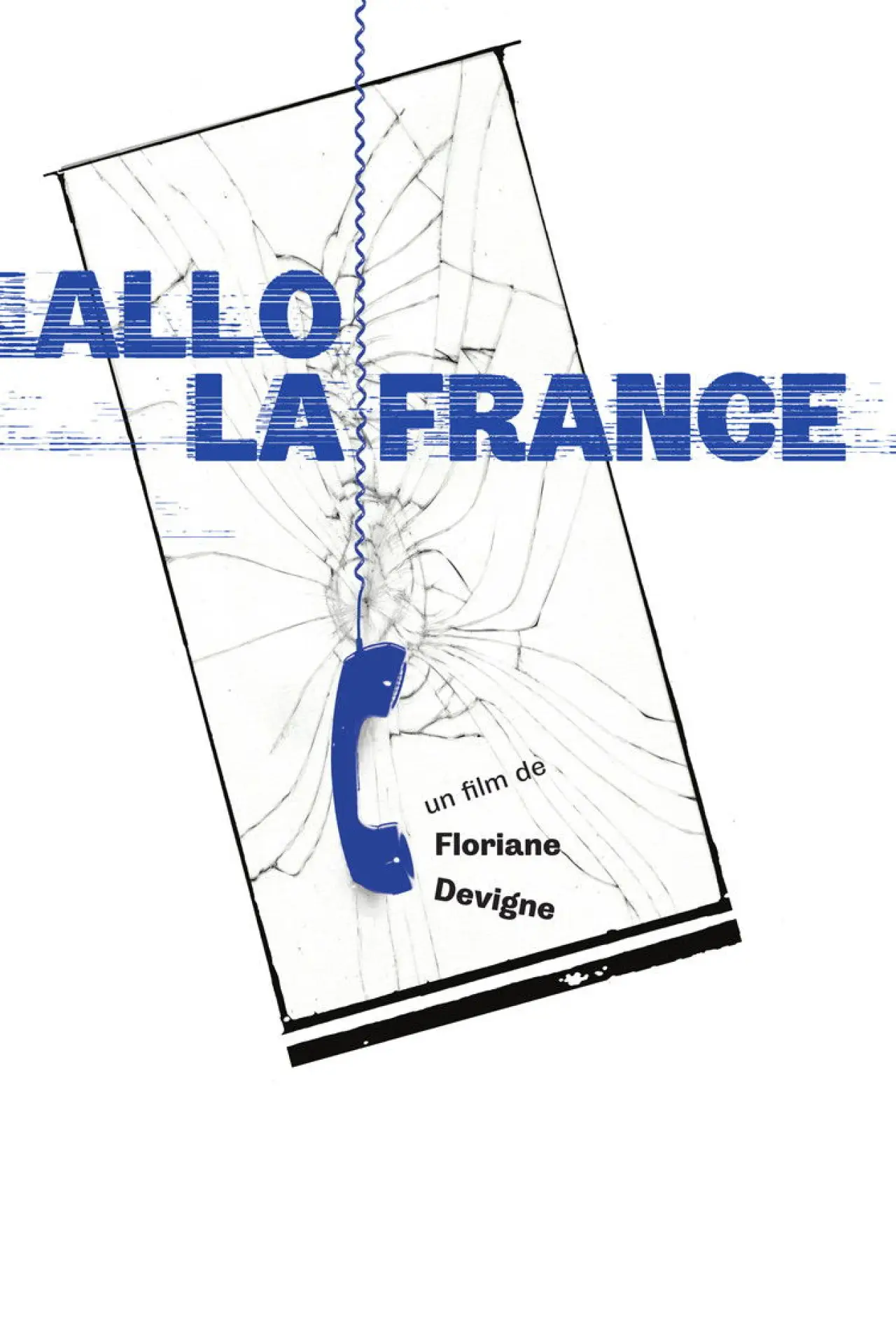 Постер до фільму "Allo la France"