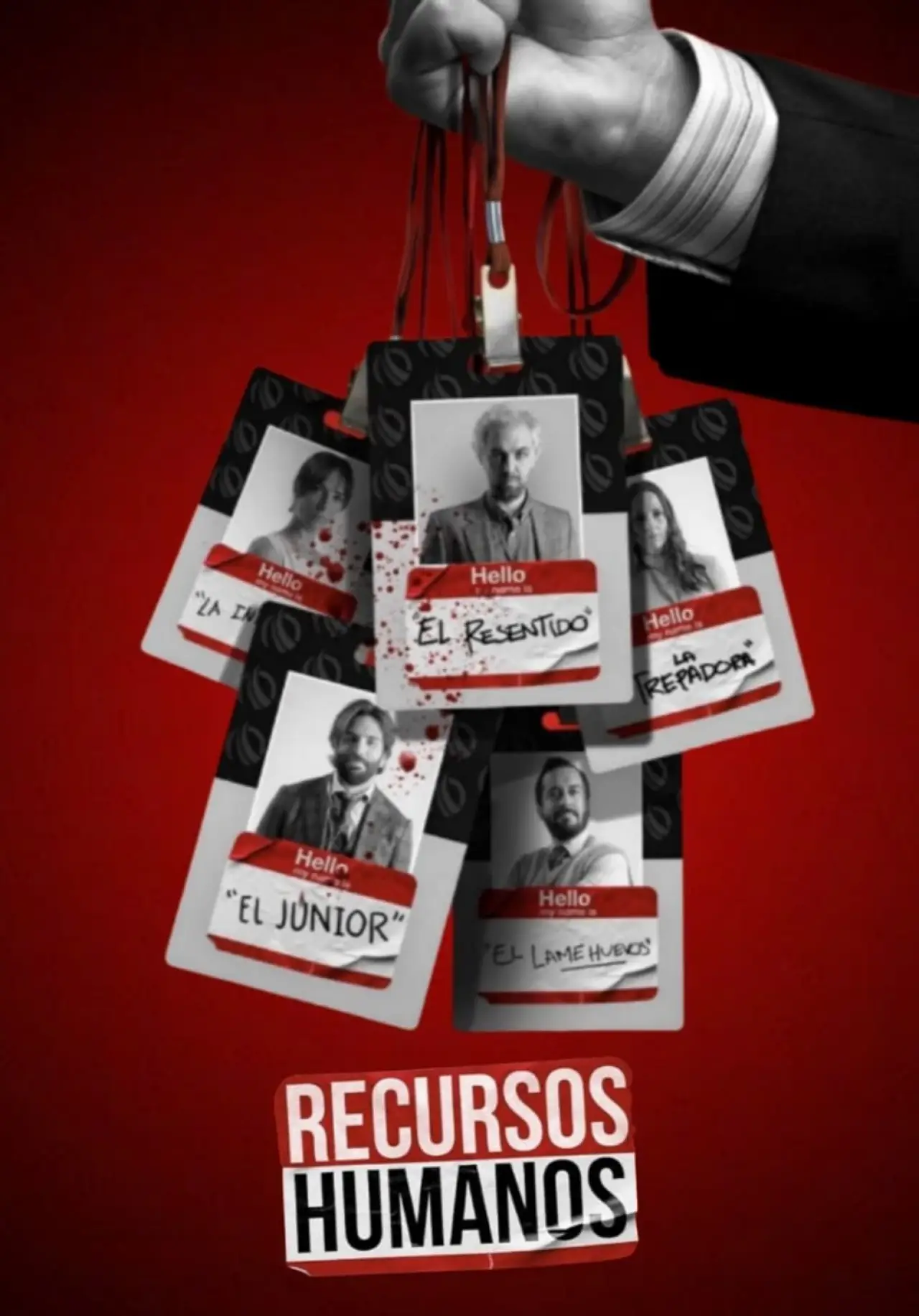 Постер до фільму "Recursos humanos"