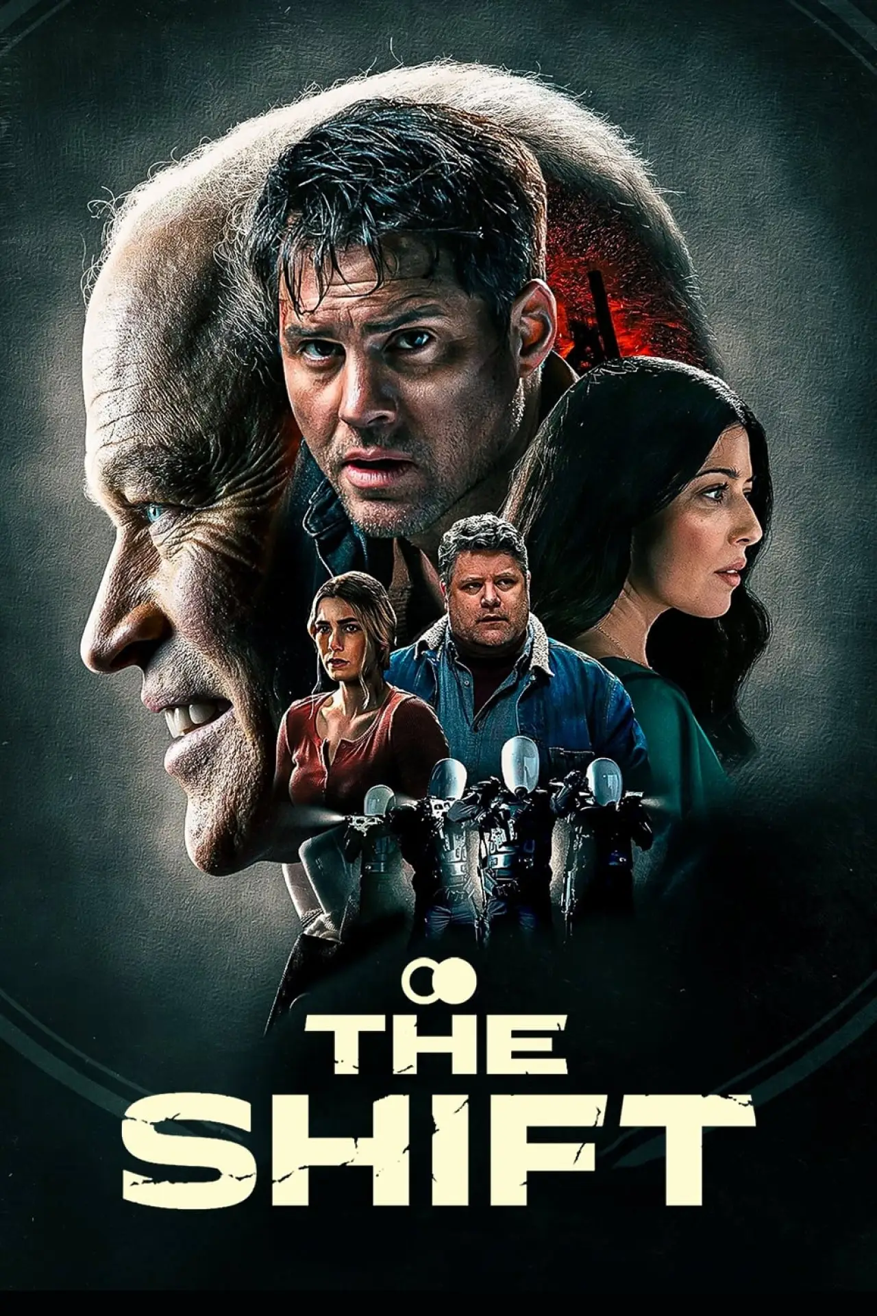 Постер до фільму "The Shift"