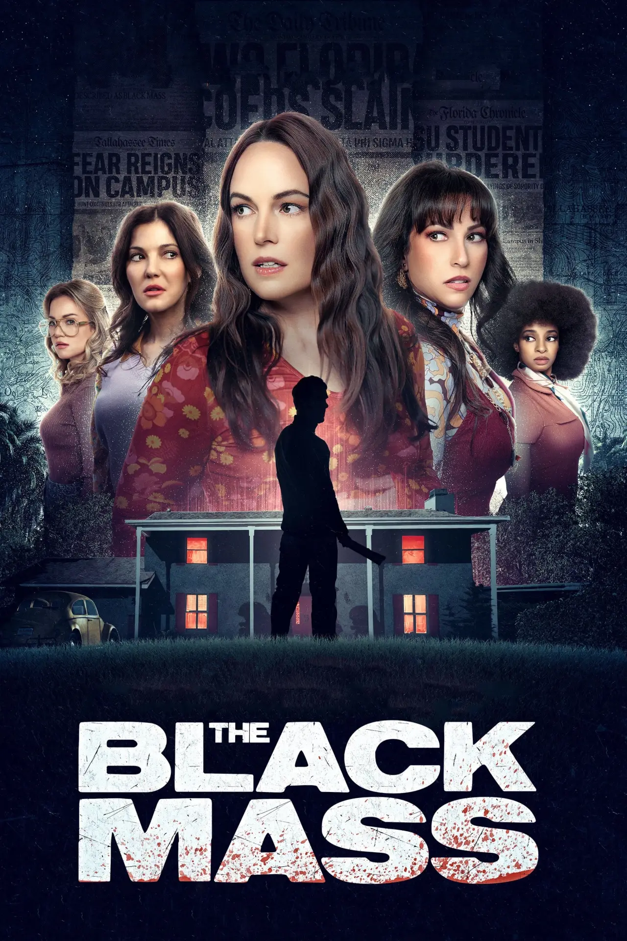 Постер до фільму "The Black Mass"