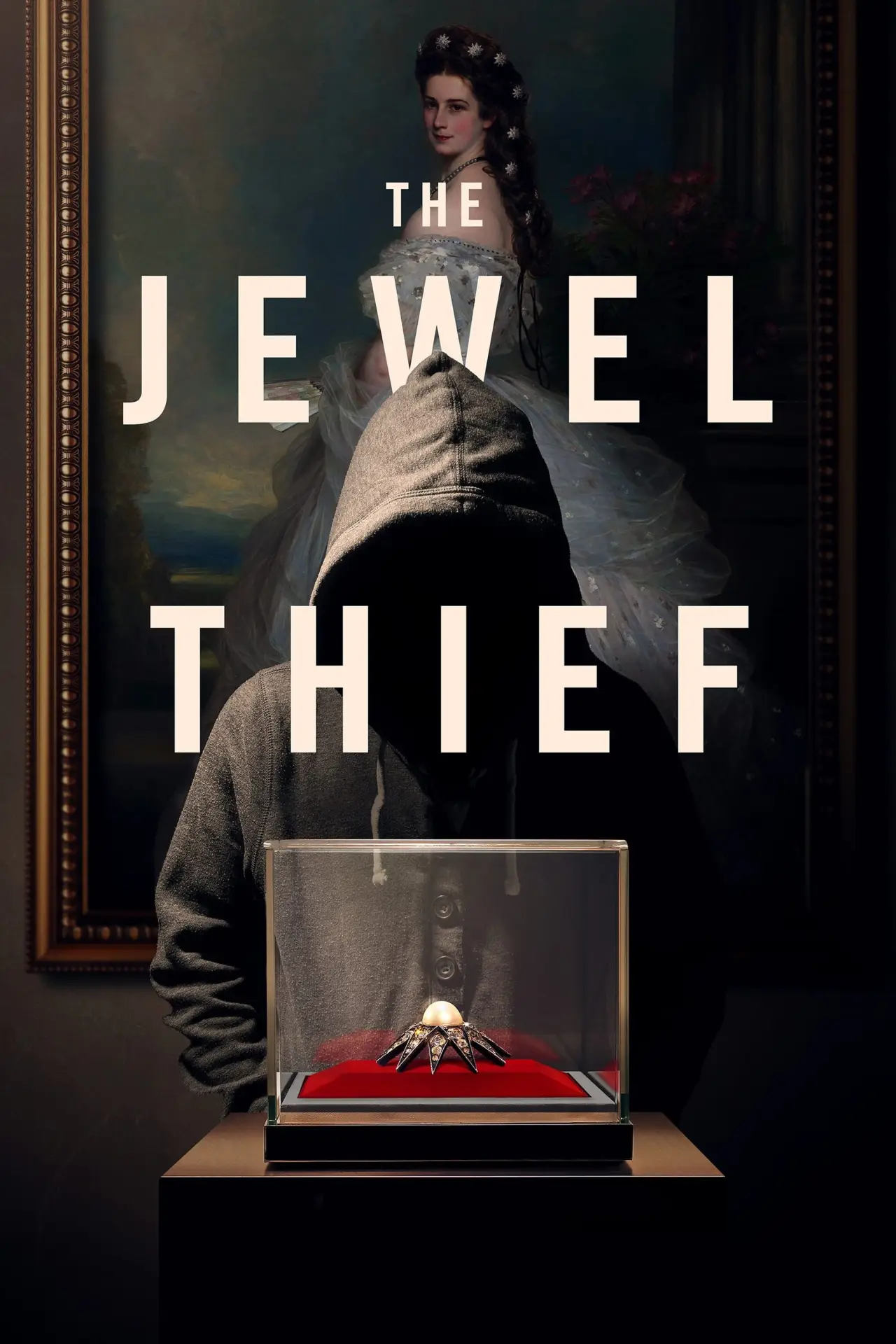 Постер до фільму "The Jewel Thief"
