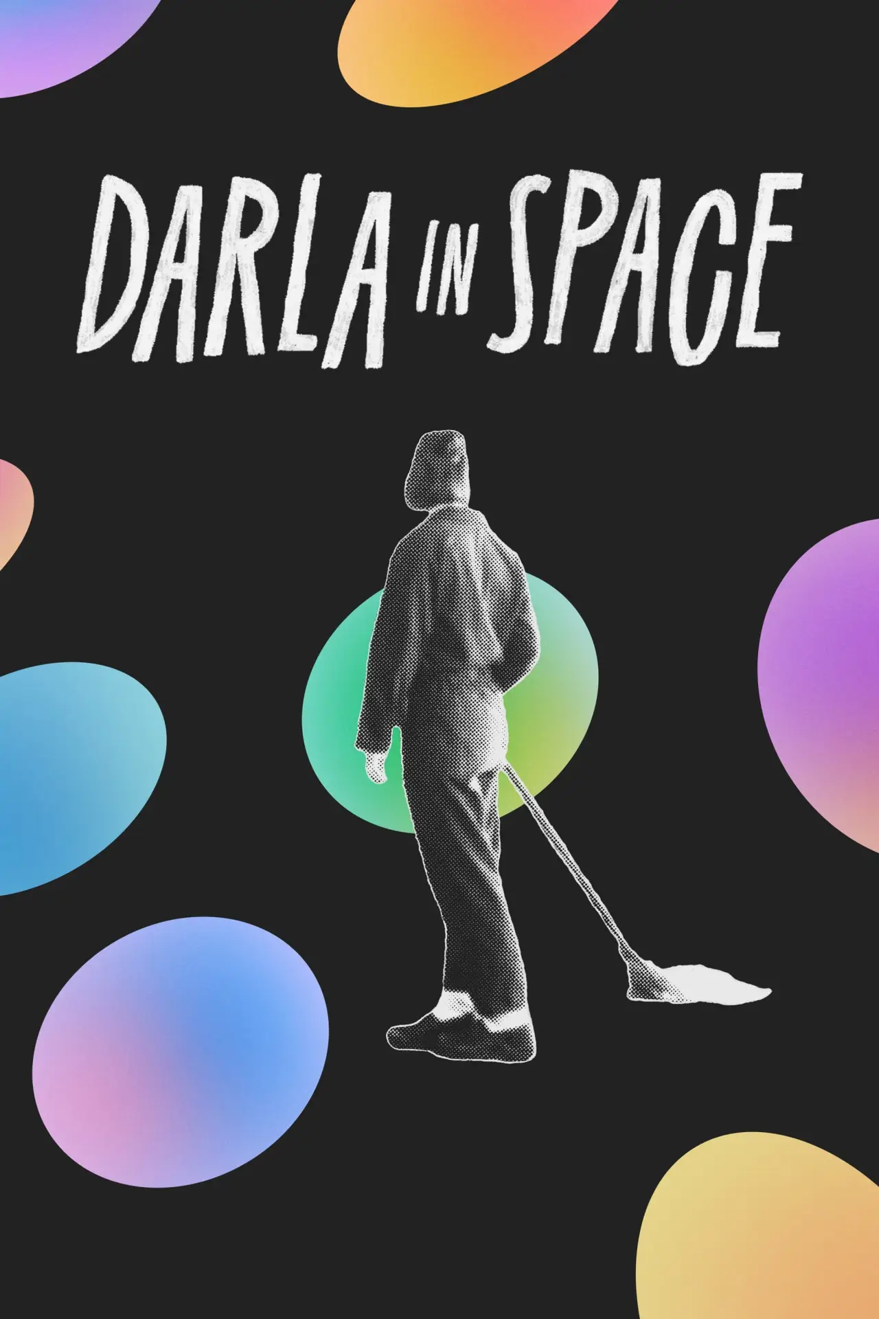 Постер до фільму "Darla in Space"