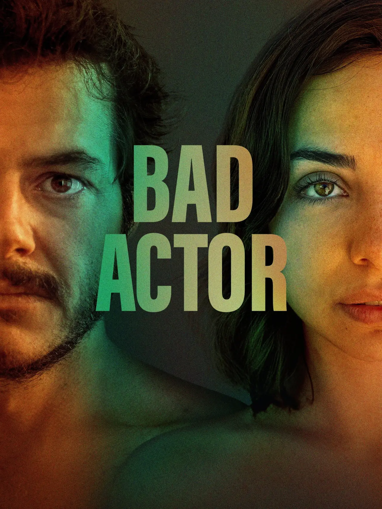 Постер до фільму "Un actor malo"