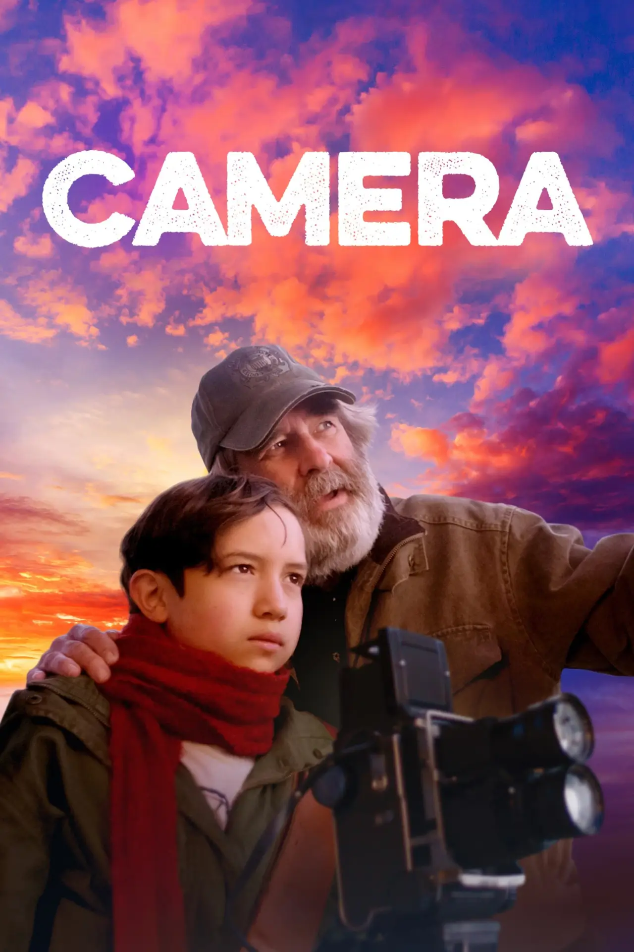 Постер до фільму "Camera"