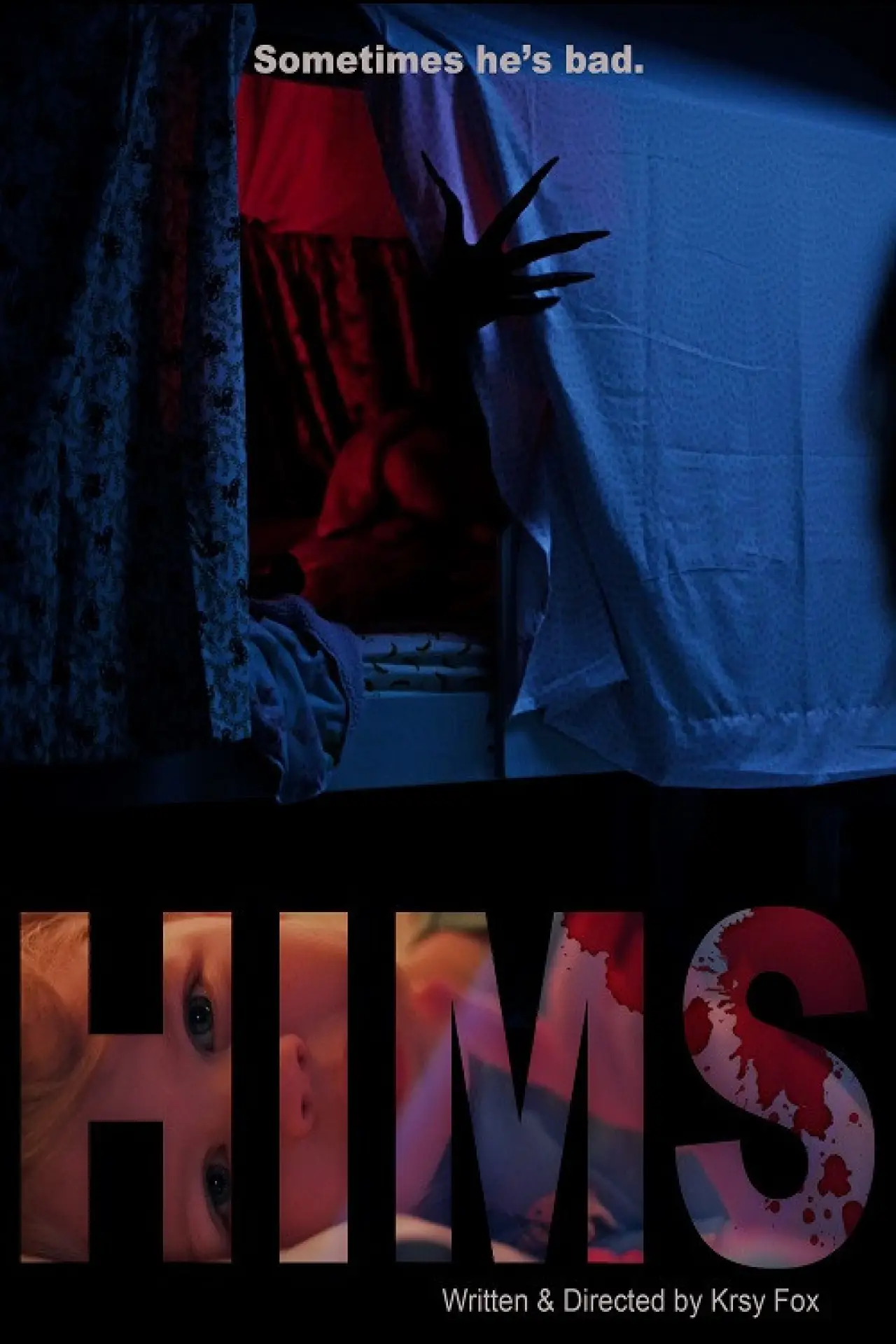 Постер до фільму "HIMS"
