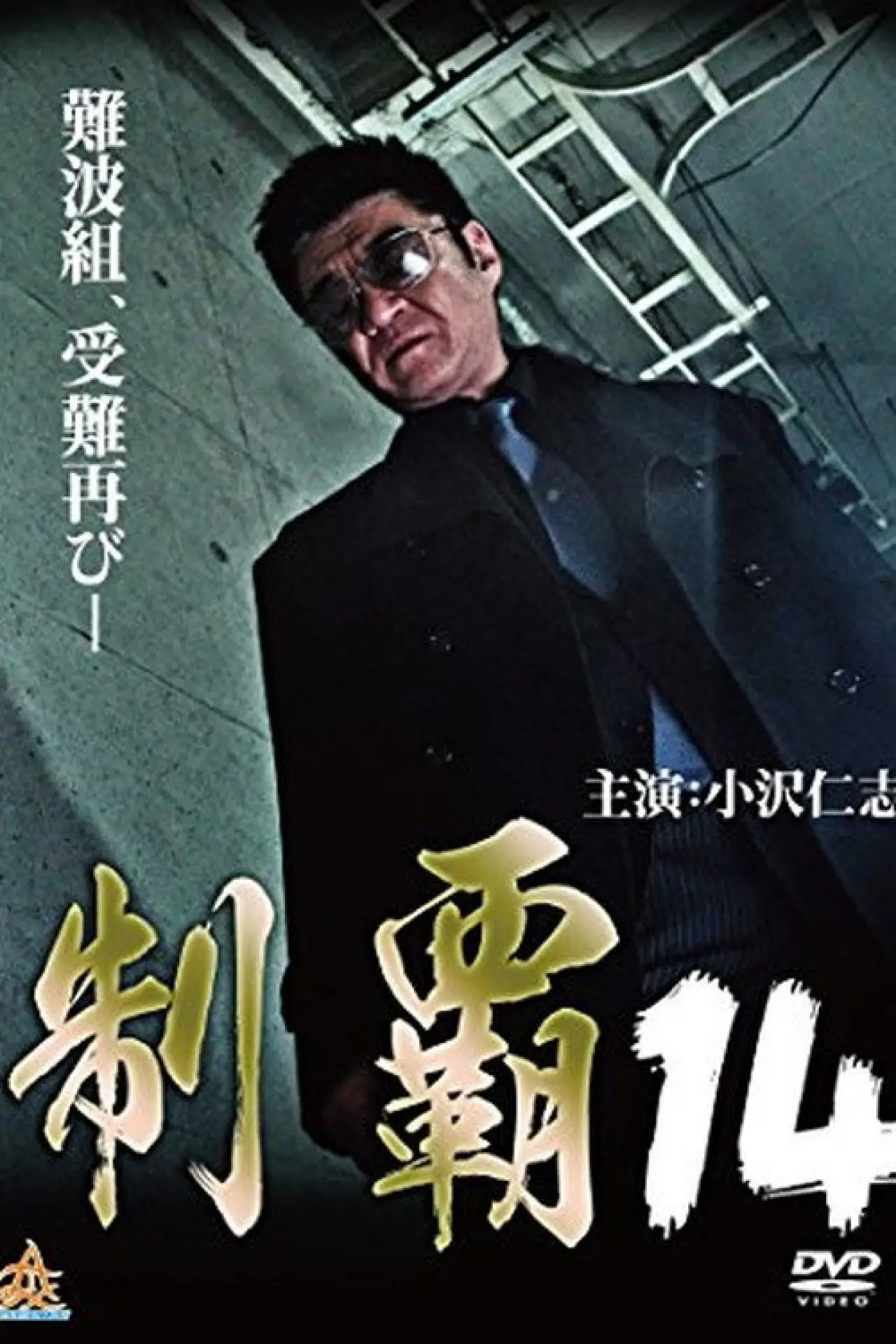 Постер до фільму "制覇１４"