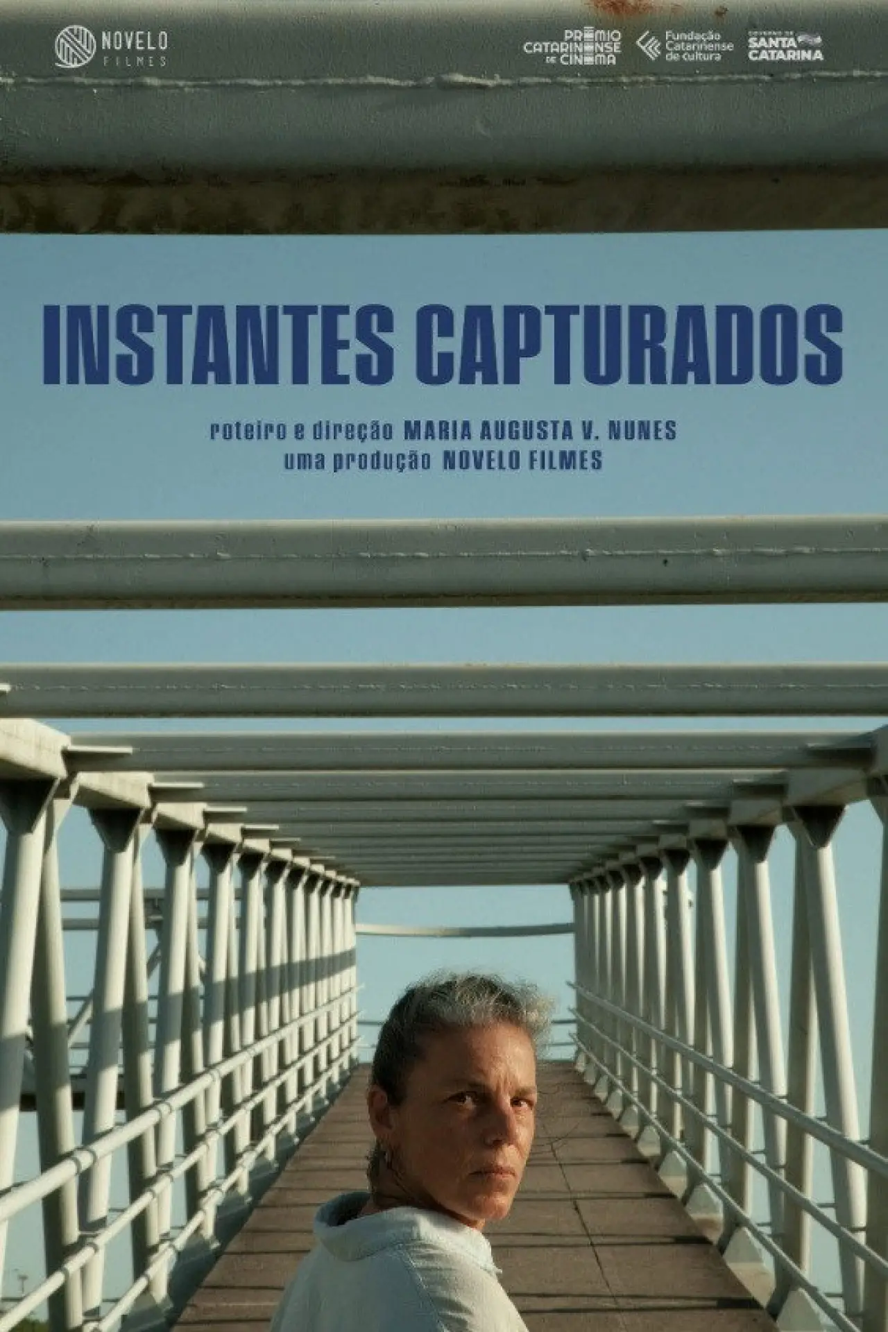 Постер до фільму "Instantes Capturados"