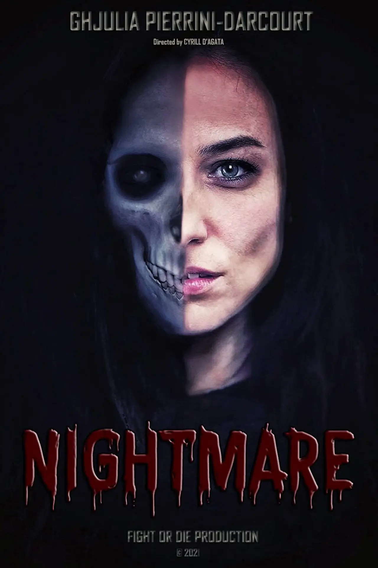Постер до фільму "Nightmare"