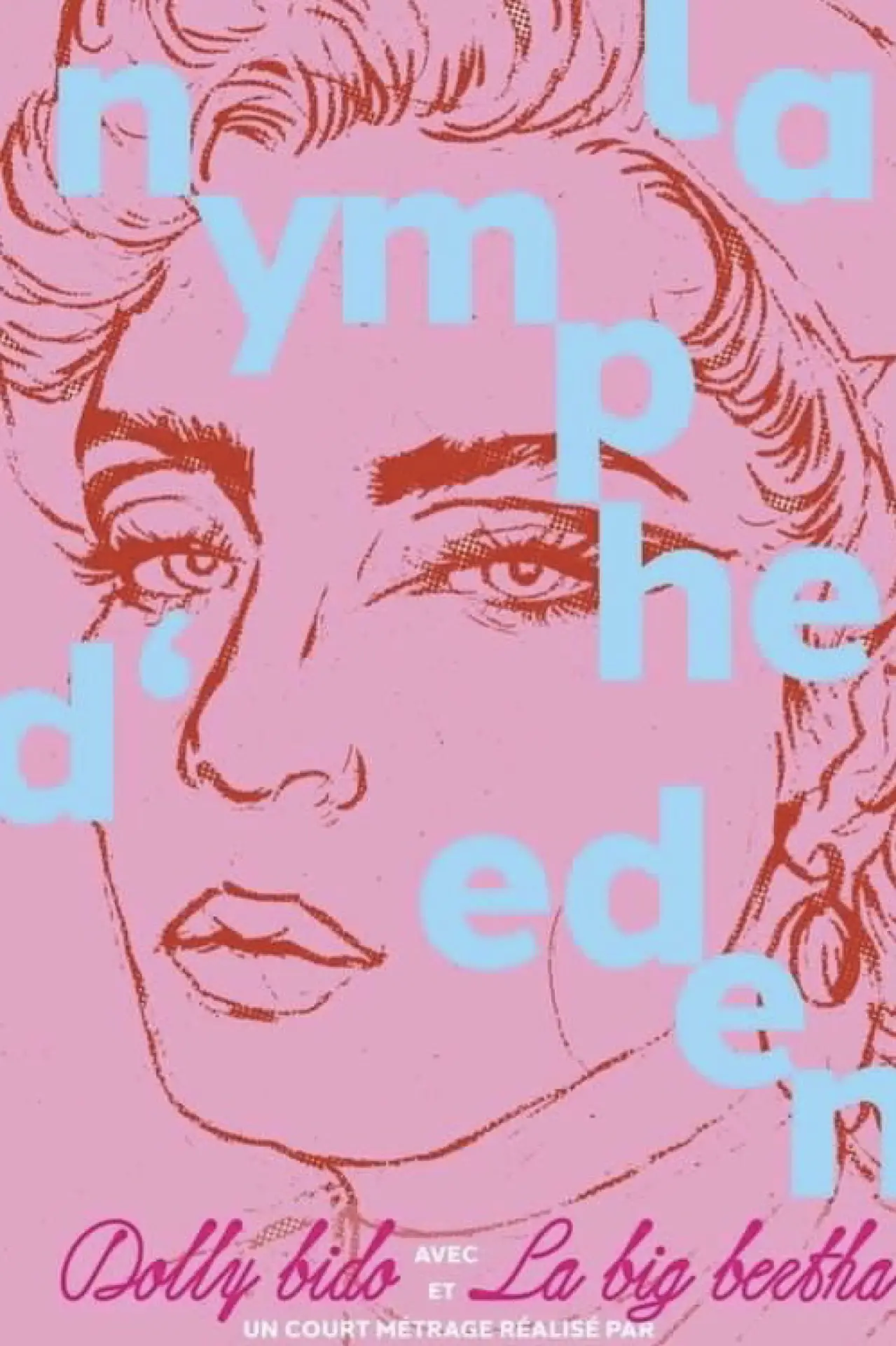 Постер до фільму "La Nymphe d
