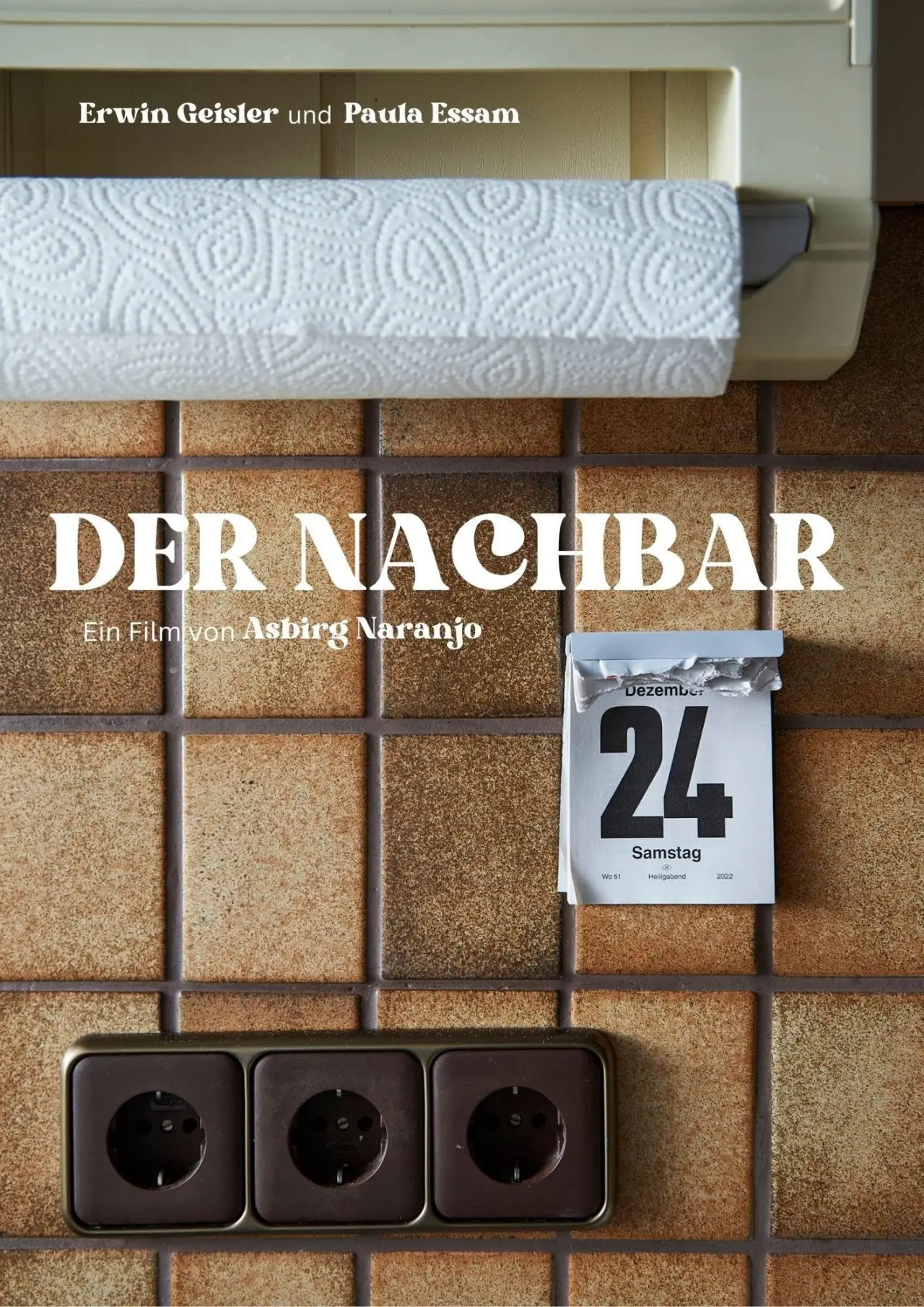 Постер до фільму "Der Nachbar"