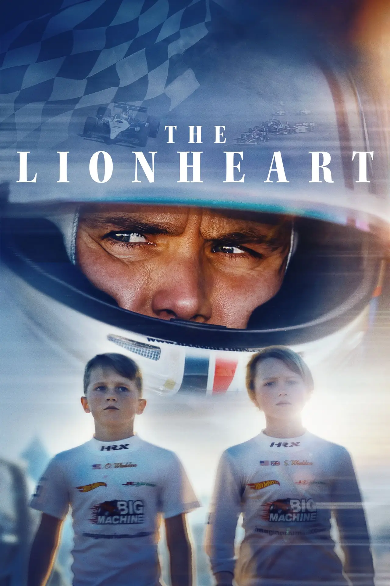 Постер до фільму "The Lionheart"