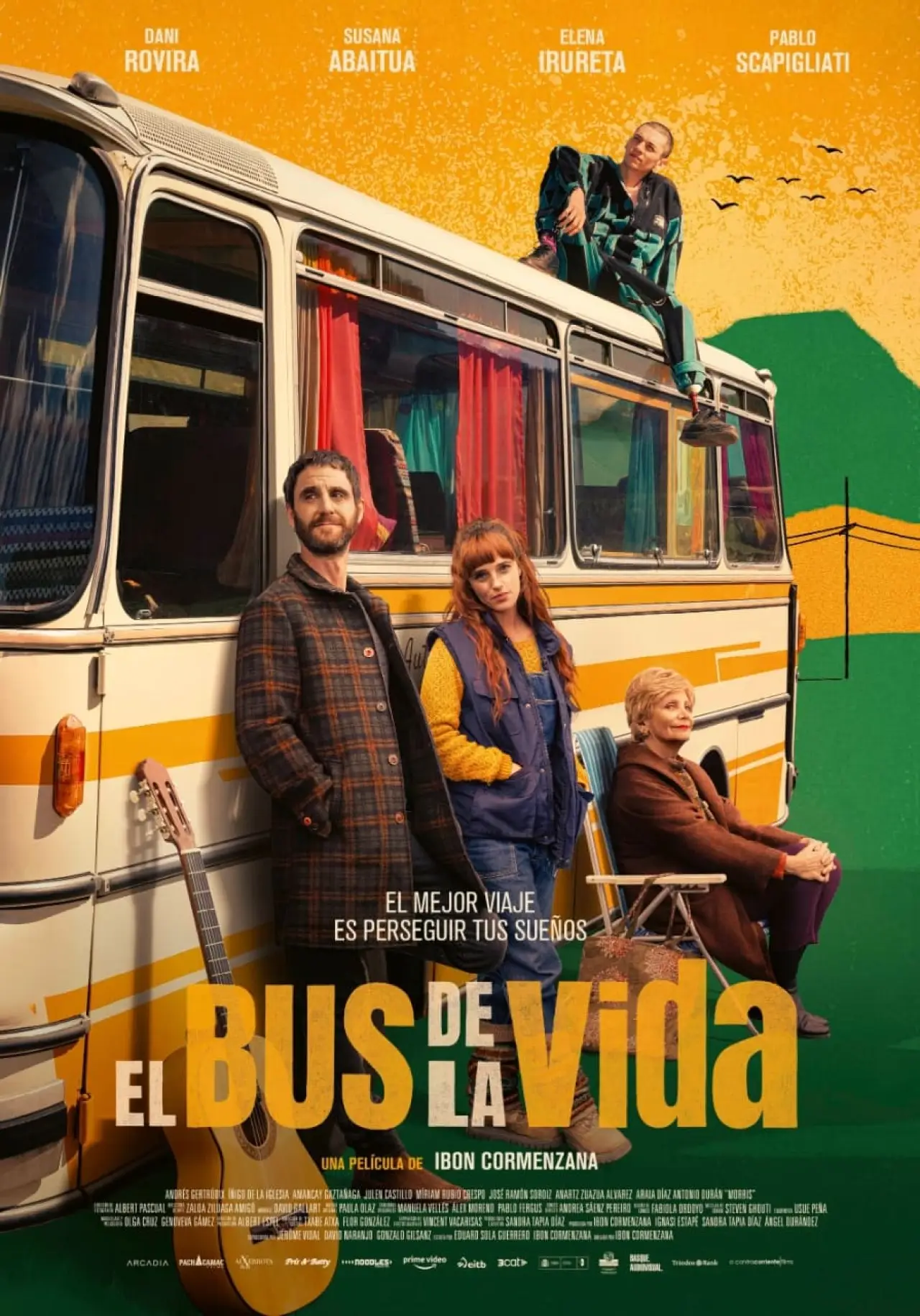 Постер до фільму "El bus de la vida"