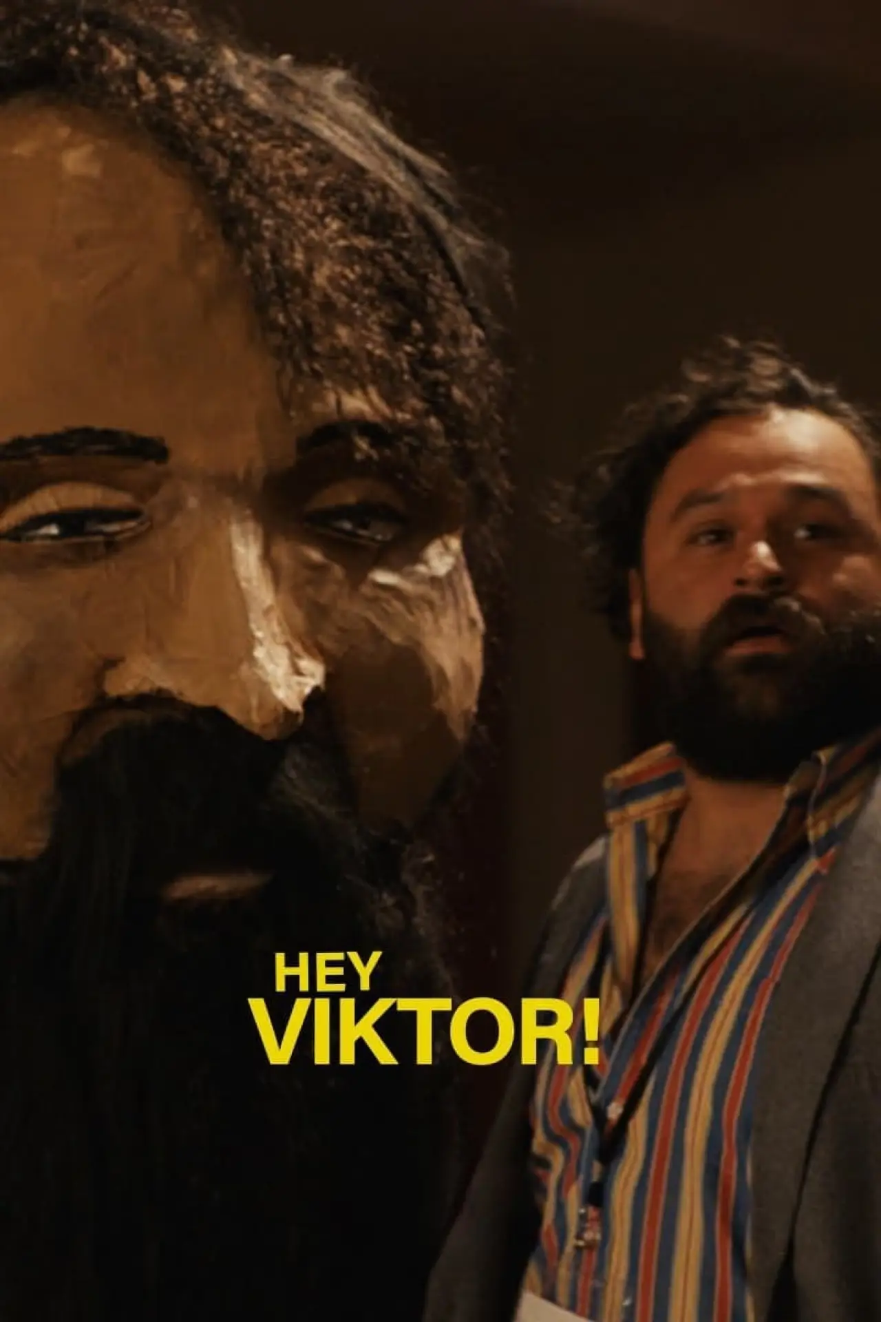 Постер до фільму "Hey, Viktor!"