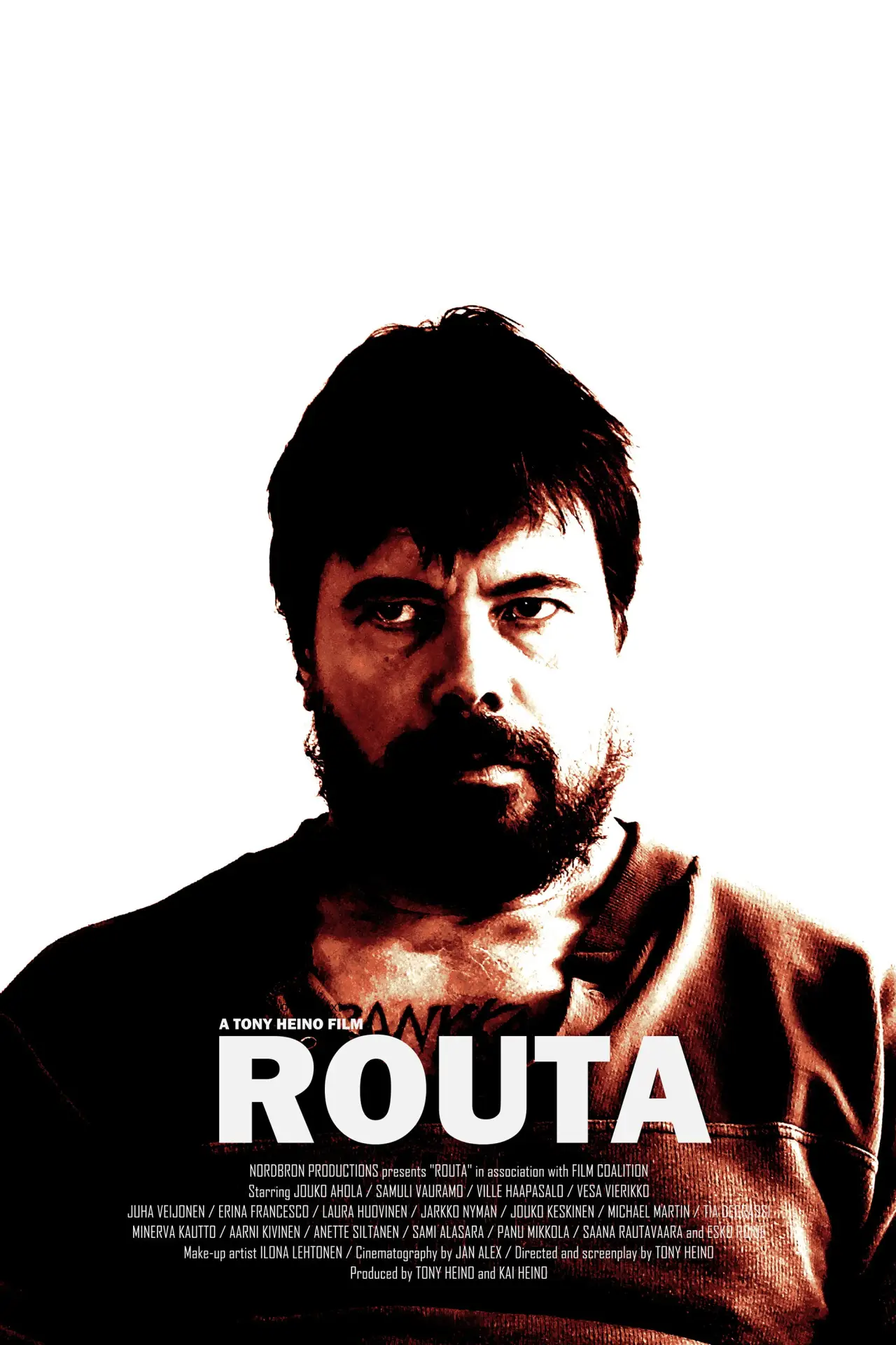 Постер до фільму "Routa"