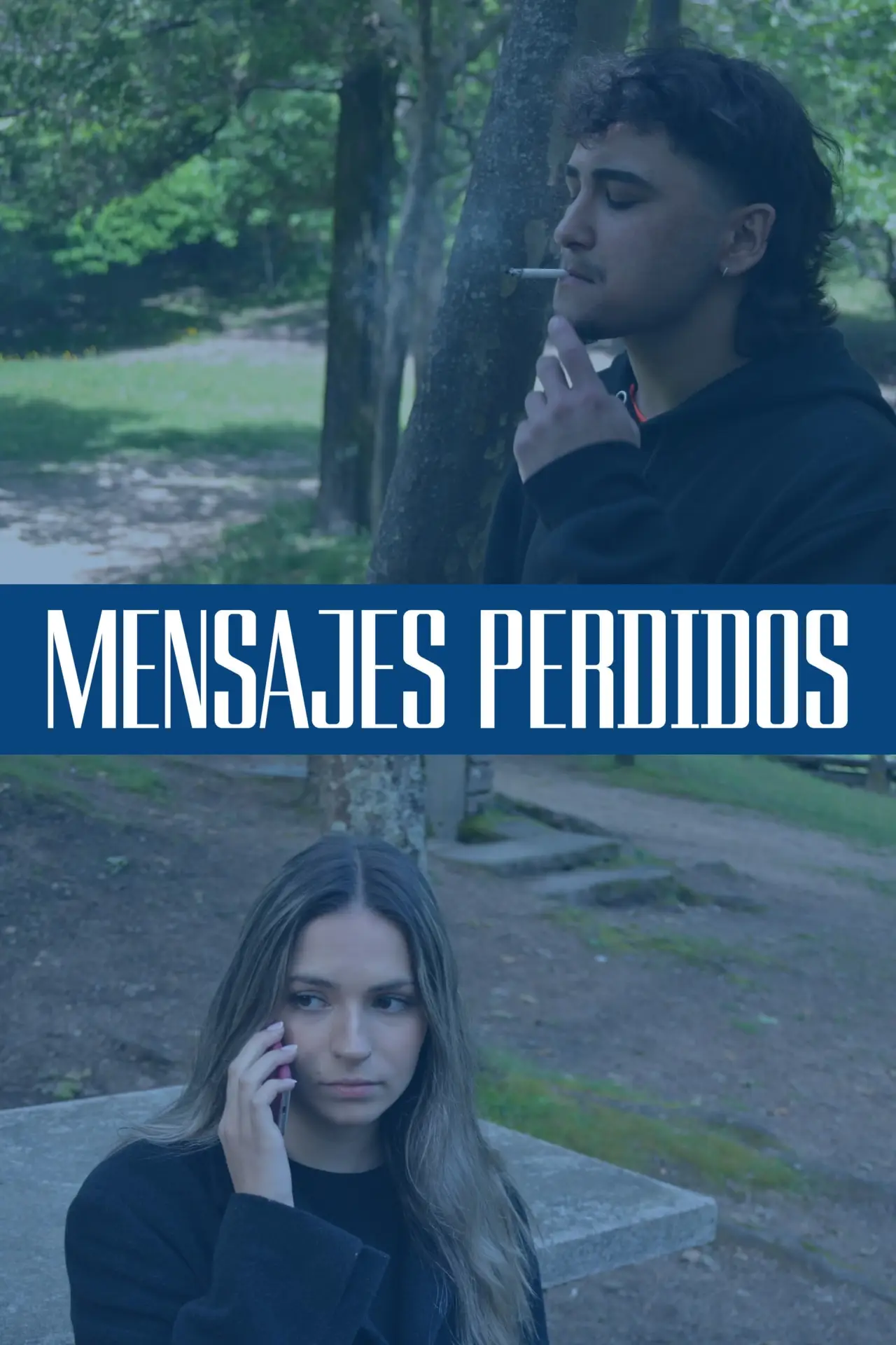 Постер до фільму "Mensajes Perdidos"