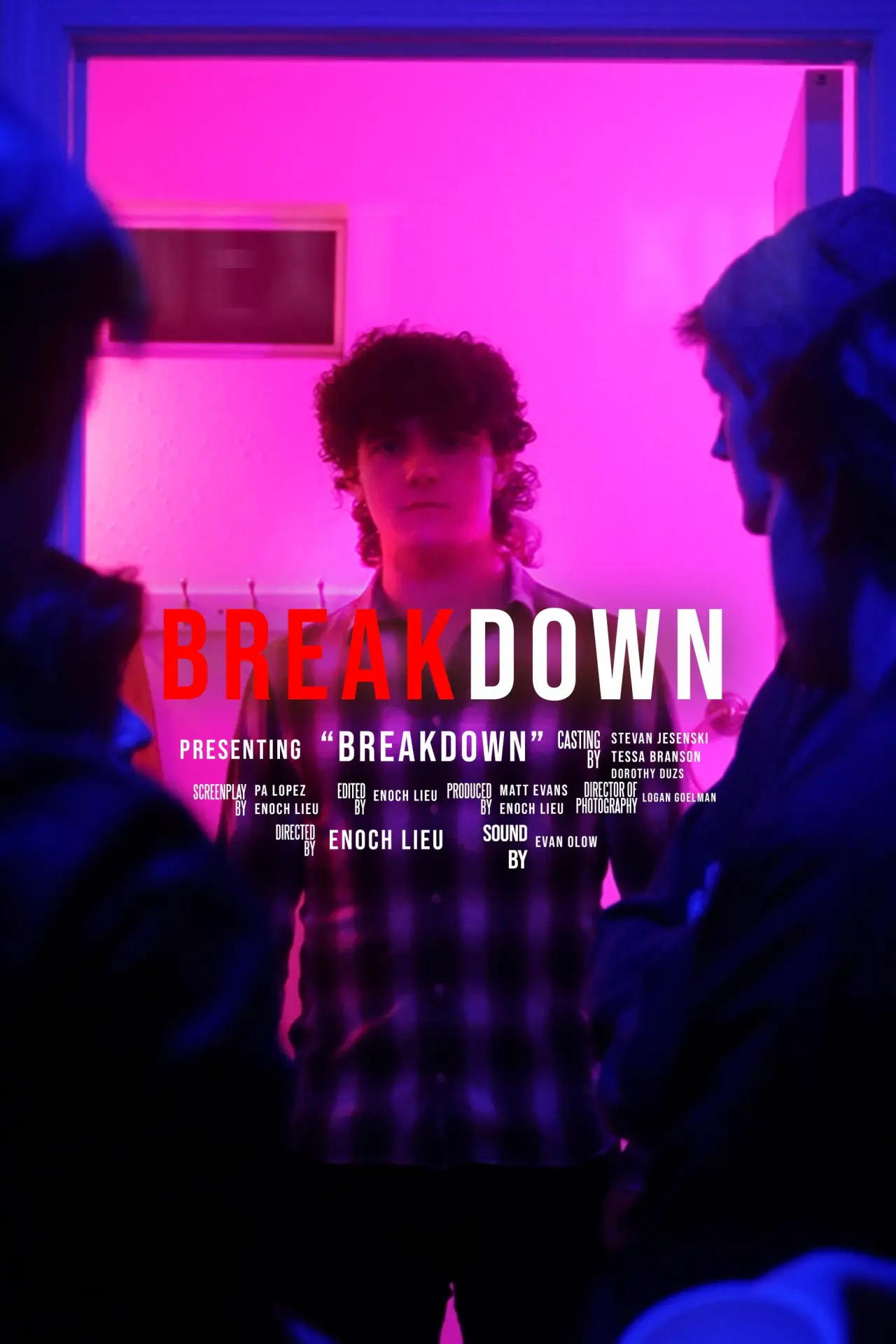 Постер до фільму "Breakdown"