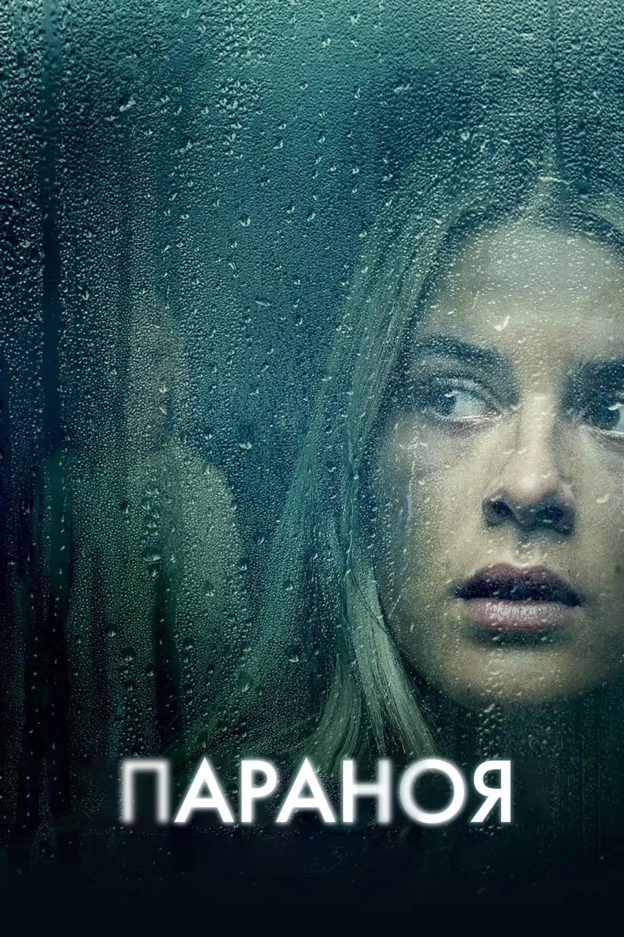 Постер до фільму "Параноя"