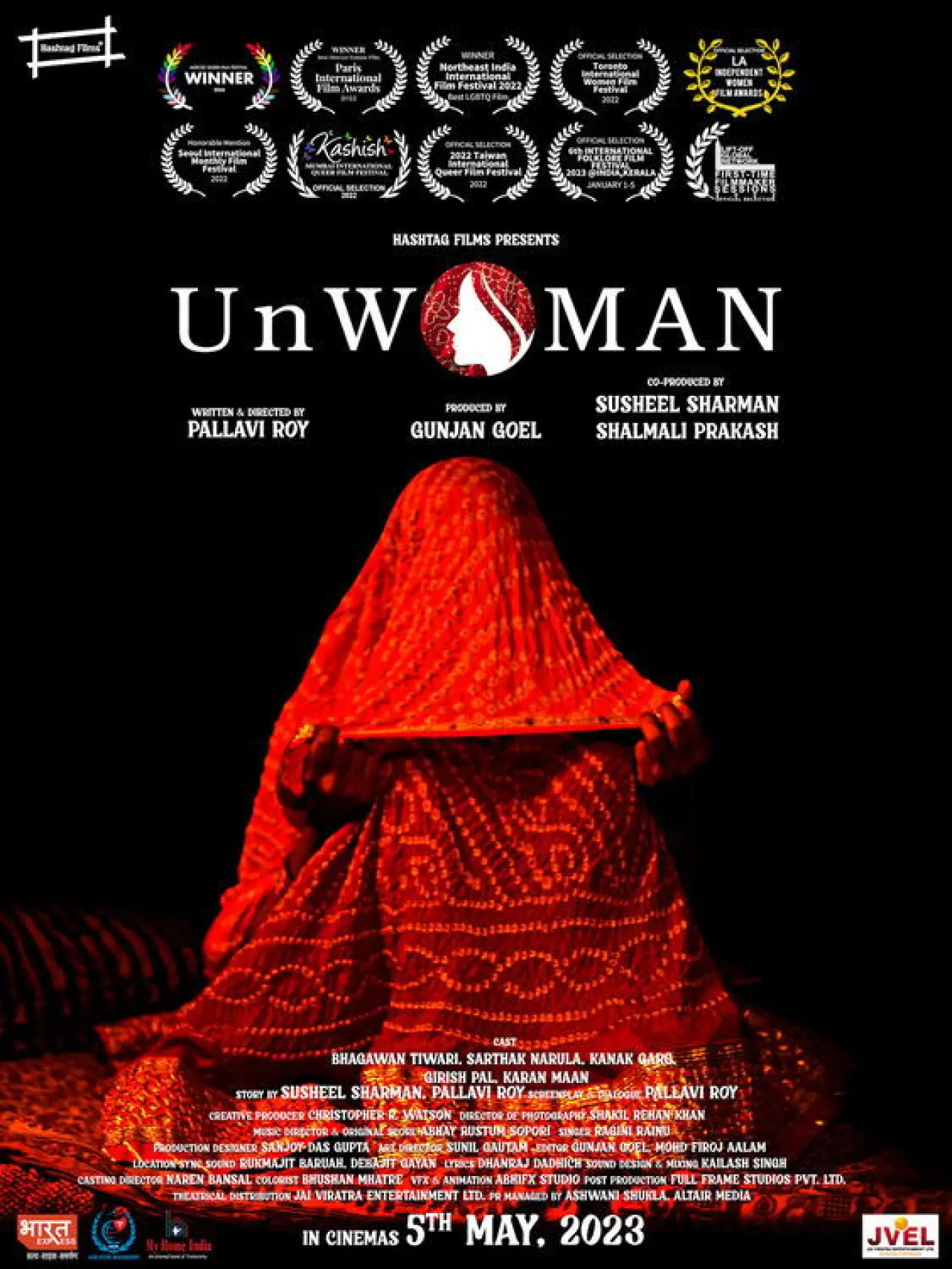 Постер до фільму "UnWoman"